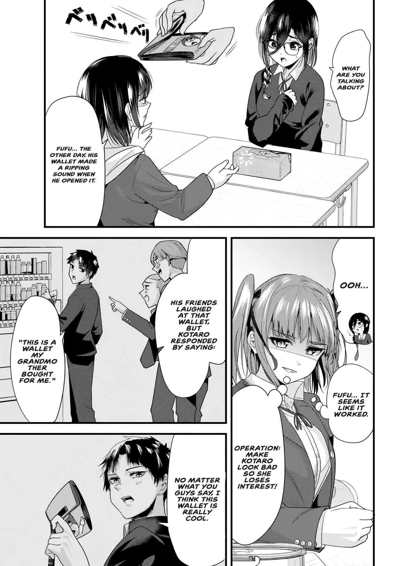 When Trying To Get Back At The Hometown Bullies, Another Battle Began Chapter 19.1 - Page 5 in English