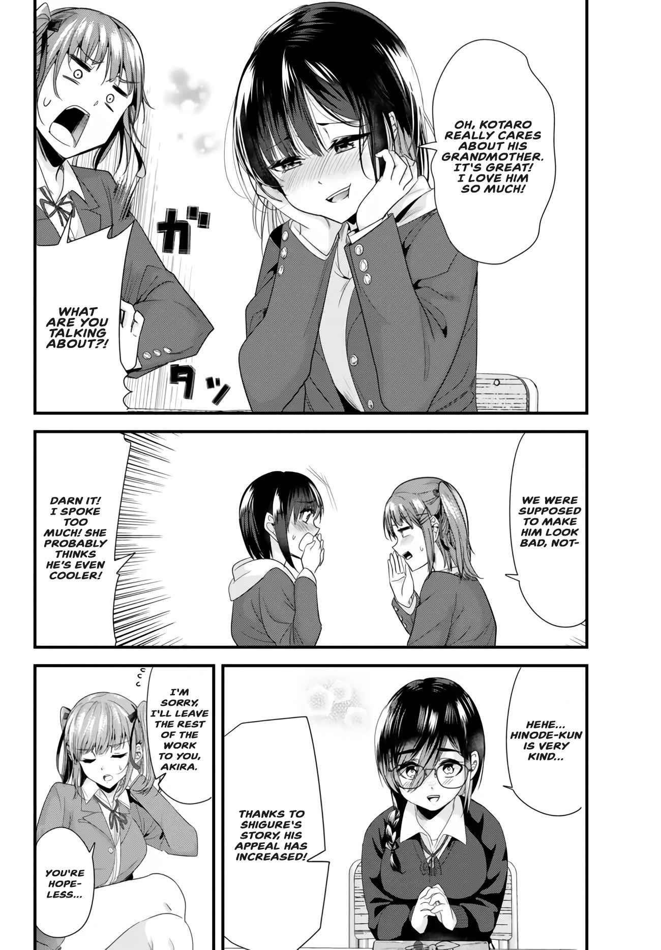 When Trying To Get Back At The Hometown Bullies, Another Battle Began Chapter 19.1 - Page 6 in English