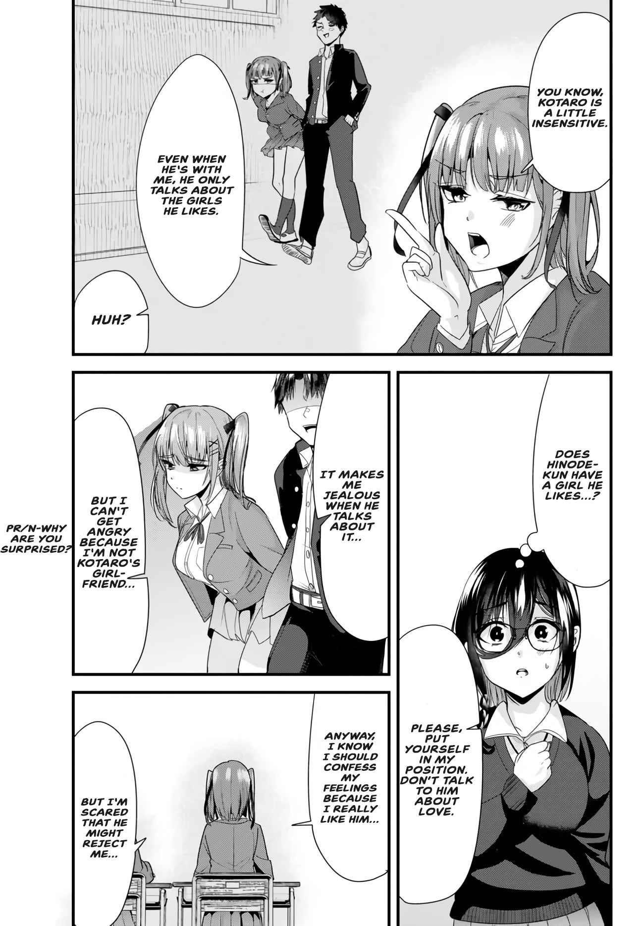 When Trying To Get Back At The Hometown Bullies, Another Battle Began Chapter 19.1 - Page 7 in English