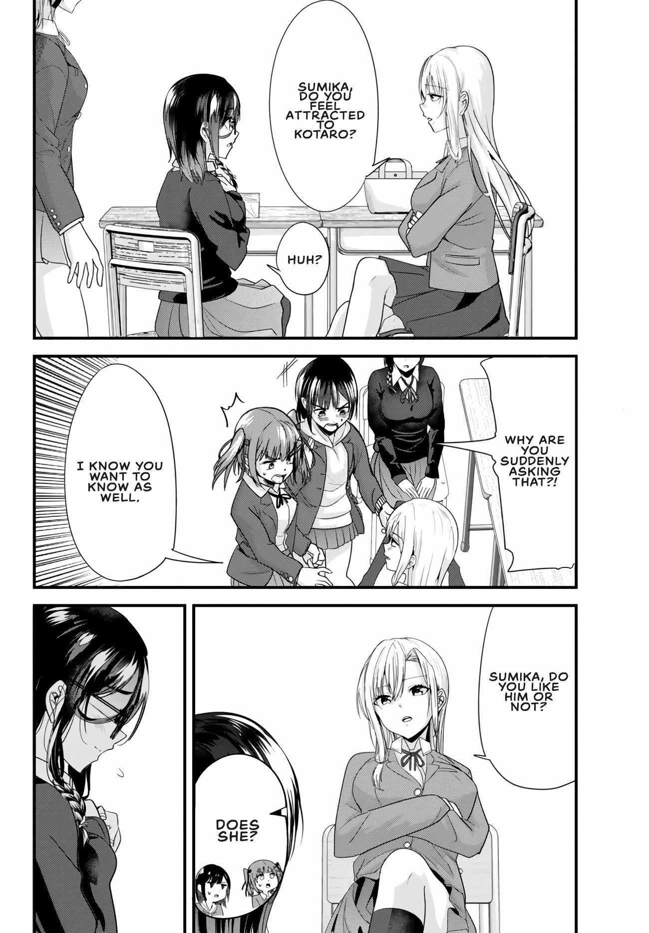 When Trying To Get Back At The Hometown Bullies, Another Battle Began Chapter 19.2 - Page 4 in English