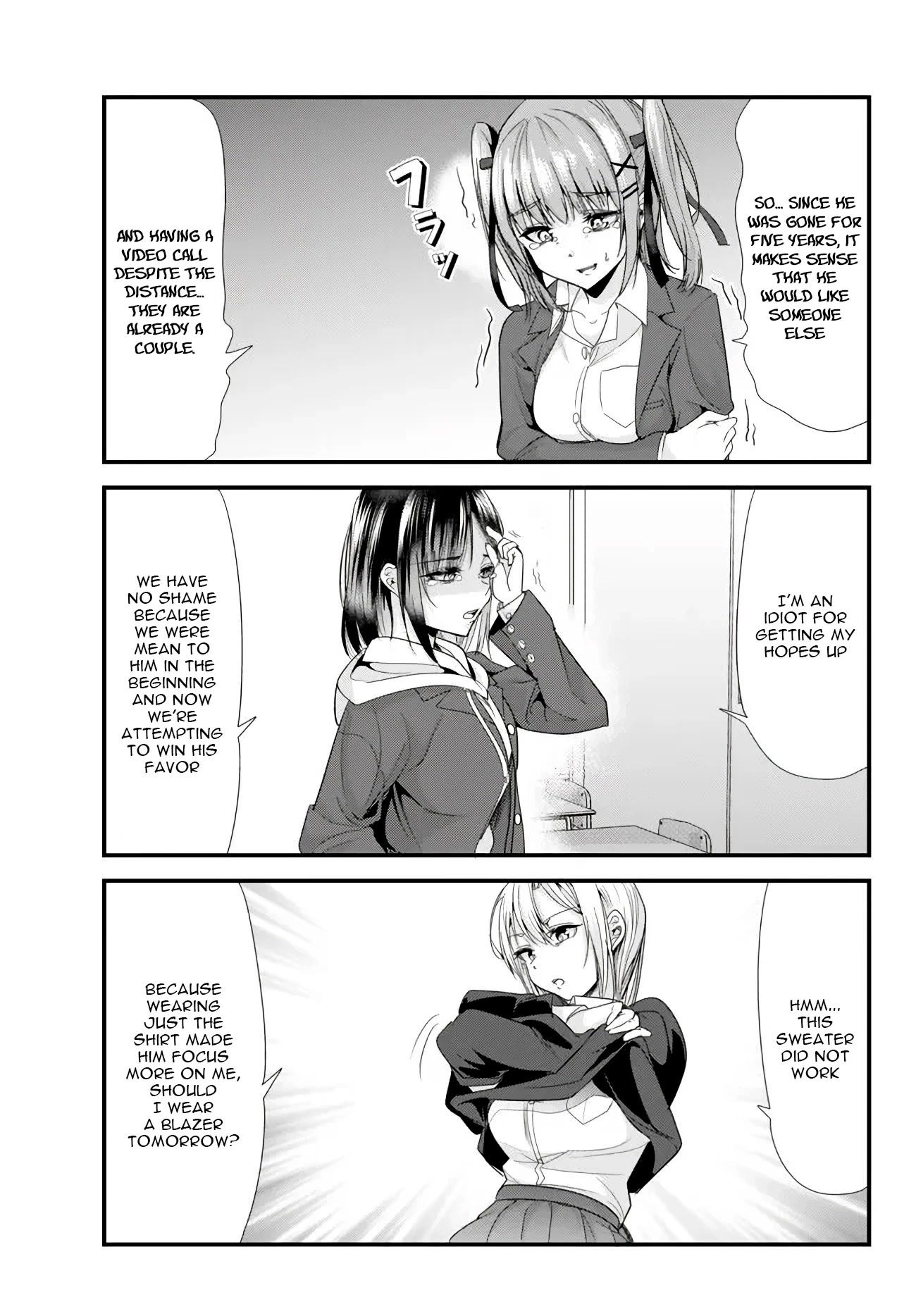 When Trying To Get Back At The Hometown Bullies, Another Battle Began Chapter 2 - Page 13 in English