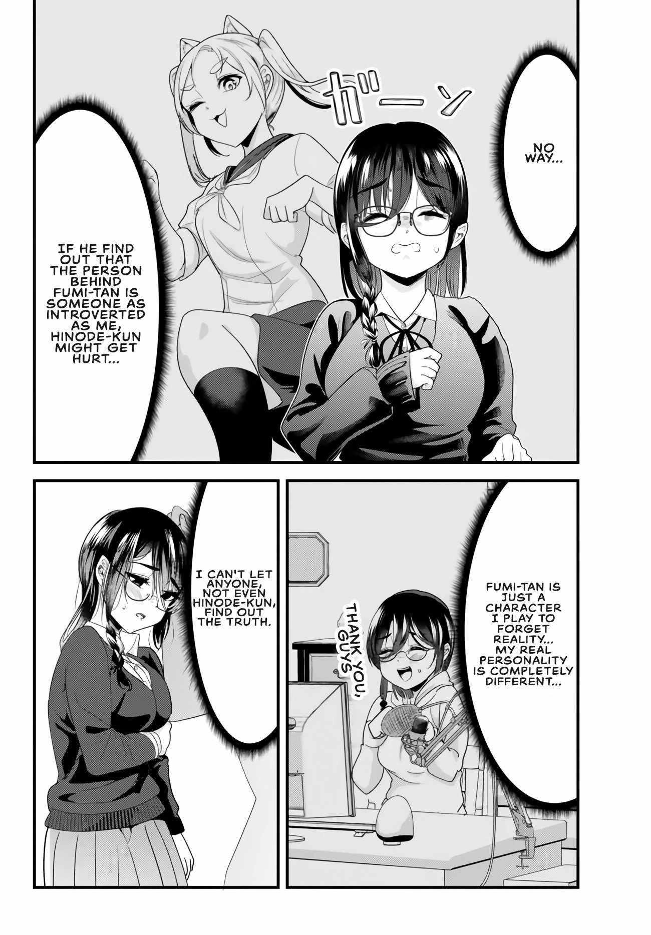 When Trying To Get Back At The Hometown Bullies, Another Battle Began Chapter 20.1 - Page 4 in English