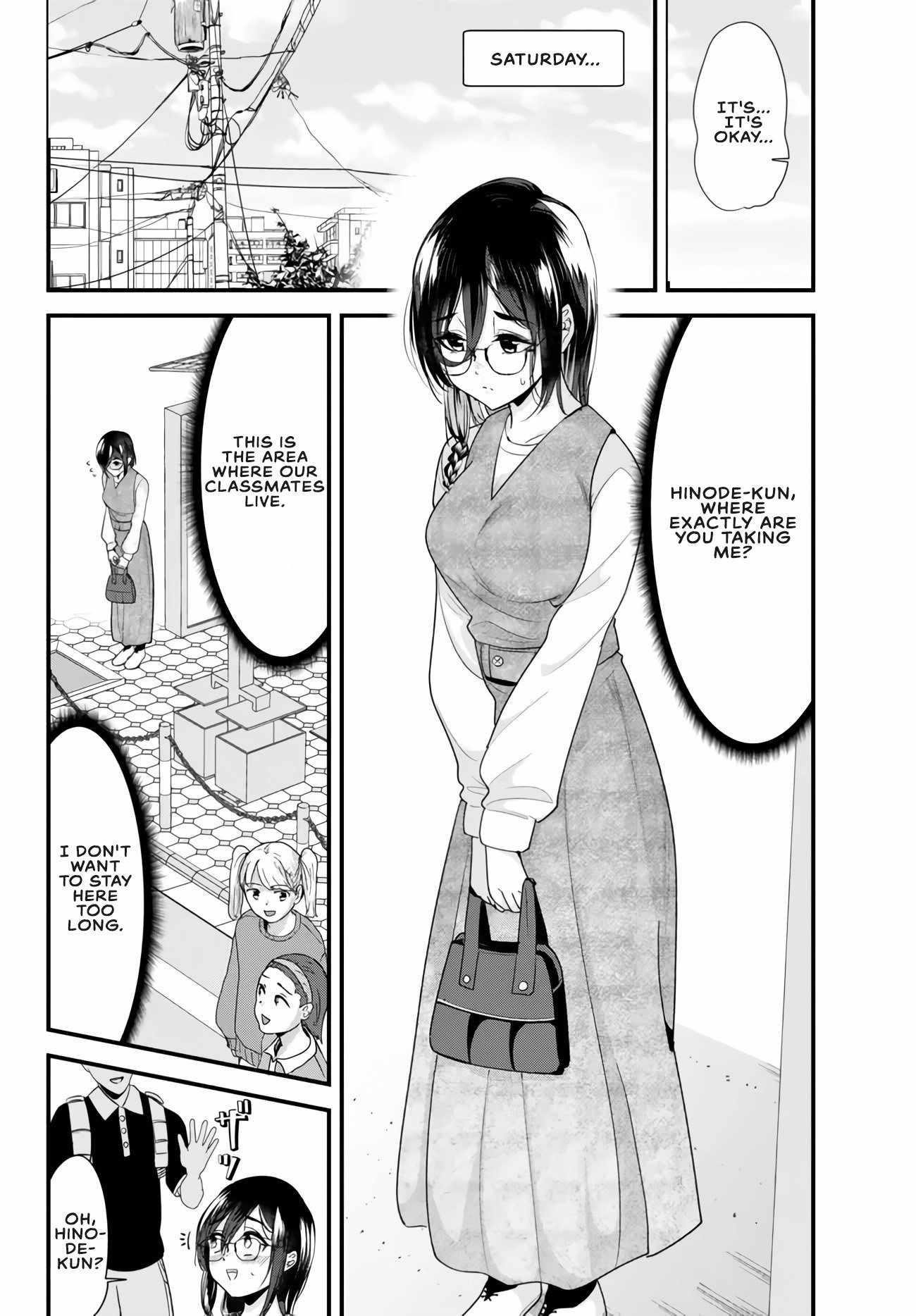 When Trying To Get Back At The Hometown Bullies, Another Battle Began Chapter 20.1 - Page 6 in English