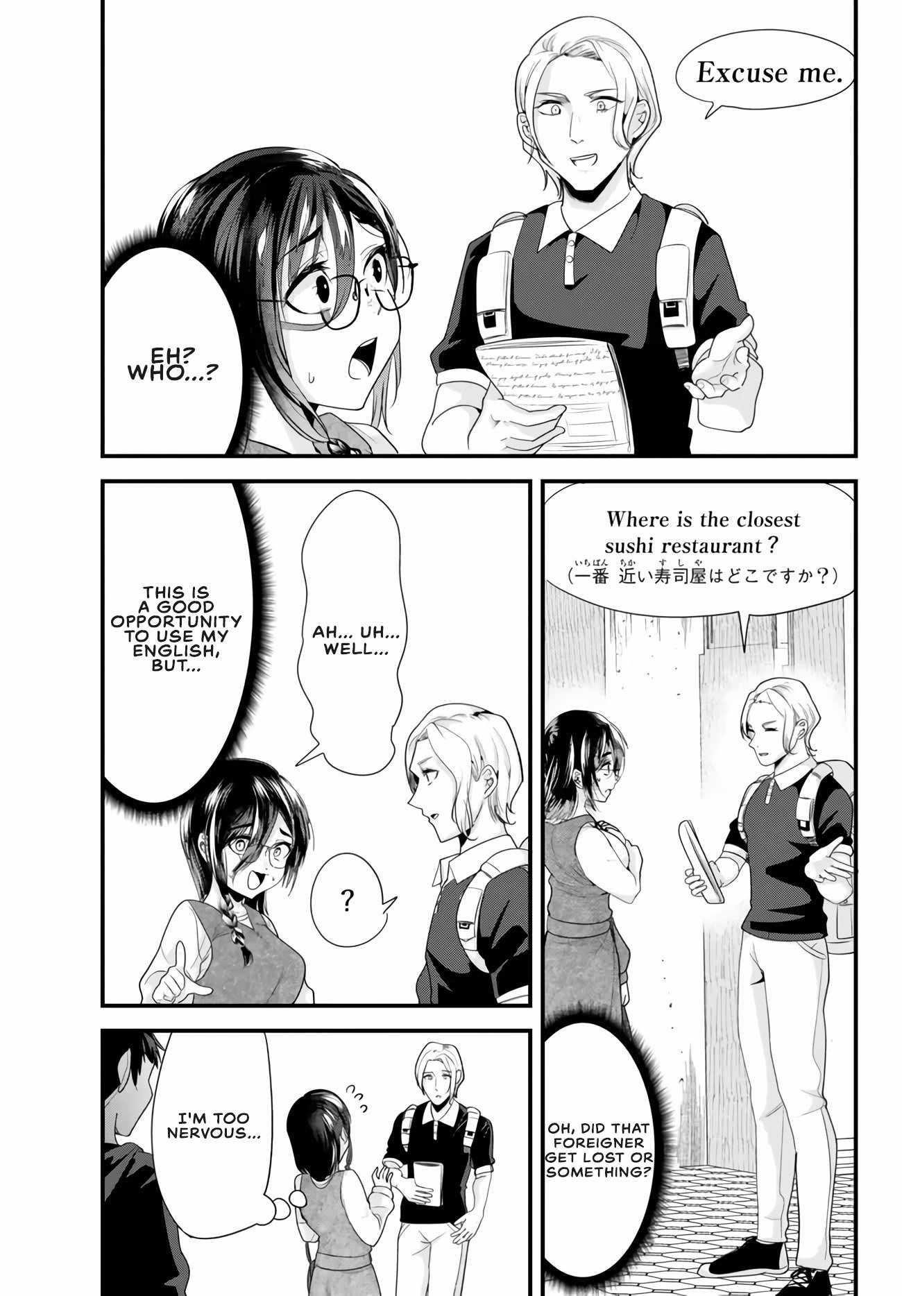 When Trying To Get Back At The Hometown Bullies, Another Battle Began Chapter 20.1 - Page 7 in English