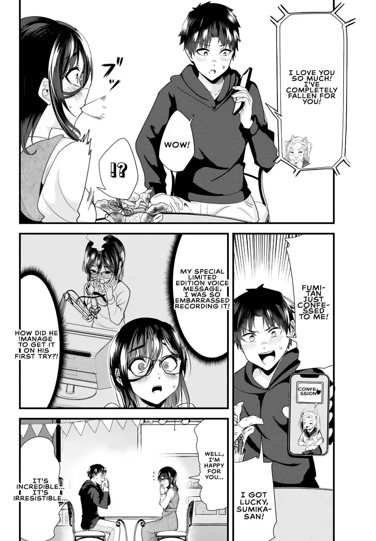 When Trying To Get Back At The Hometown Bullies, Another Battle Began Chapter 20.2 - Page 4 in English