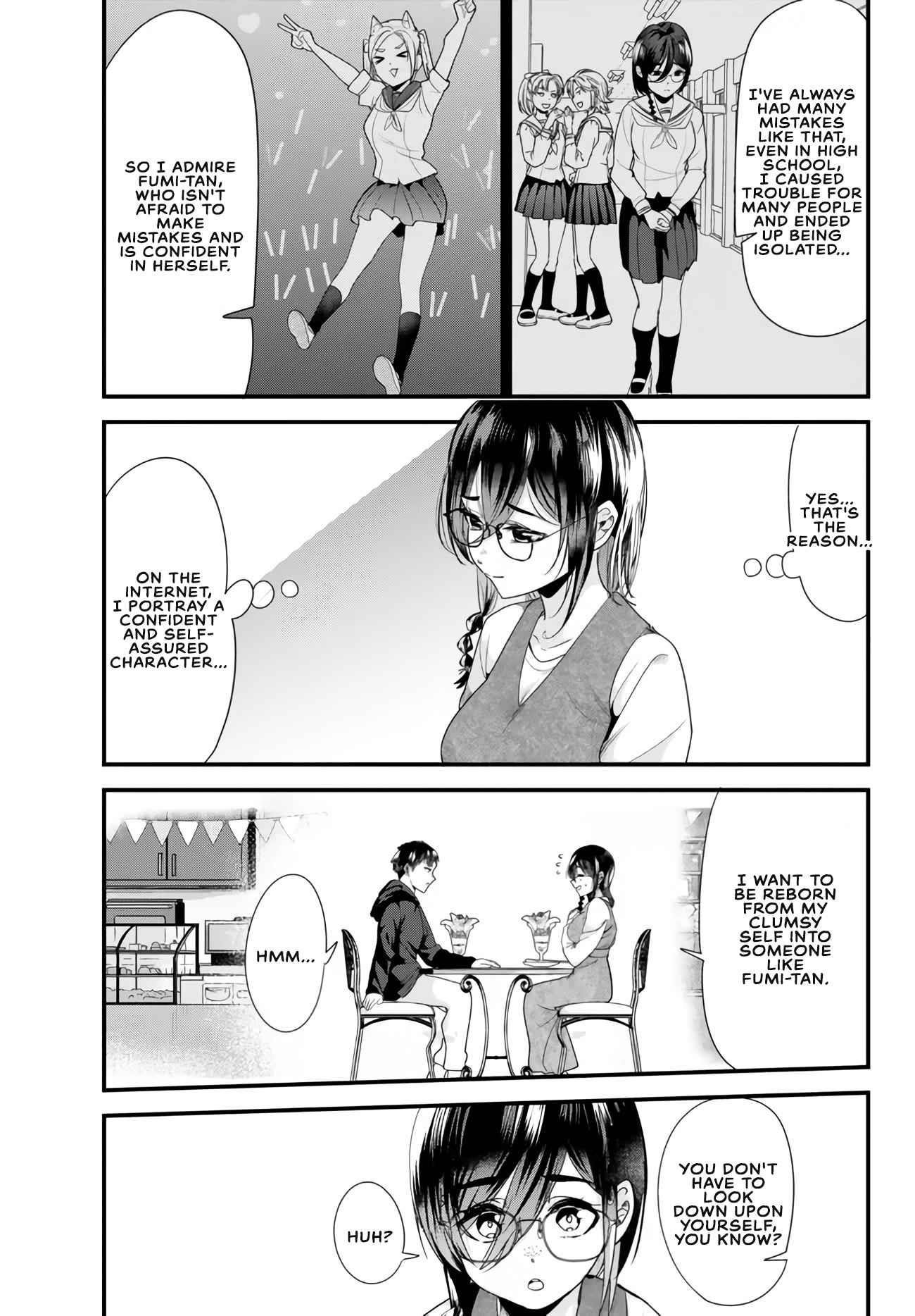 When Trying To Get Back At The Hometown Bullies, Another Battle Began Chapter 20.2 - Page 7 in English