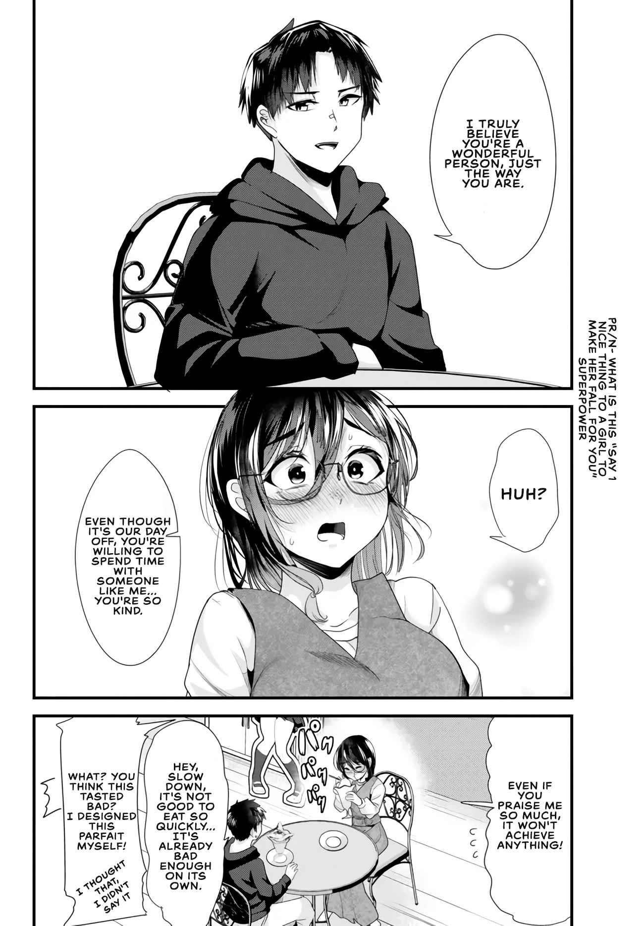 When Trying To Get Back At The Hometown Bullies, Another Battle Began Chapter 20.2 - Page 8 in English