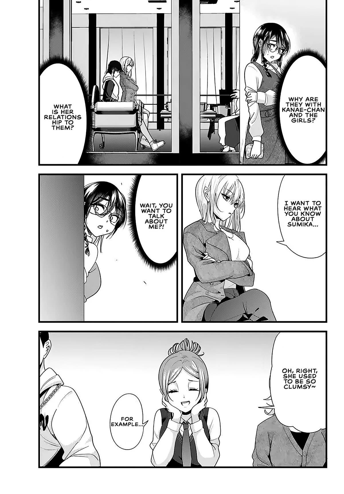 When Trying To Get Back At The Hometown Bullies, Another Battle Began Chapter 21 - Page 11 in English