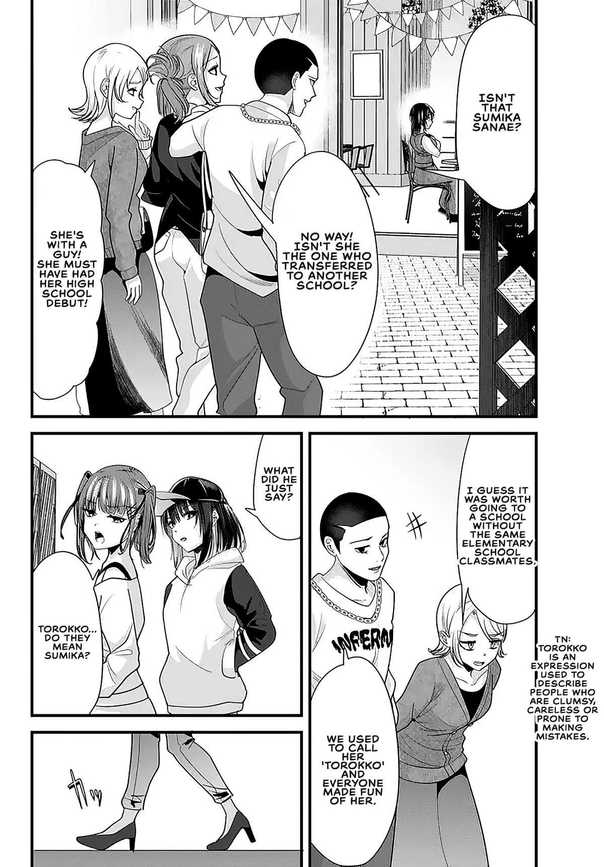 When Trying To Get Back At The Hometown Bullies, Another Battle Began Chapter 21 - Page 6 in English