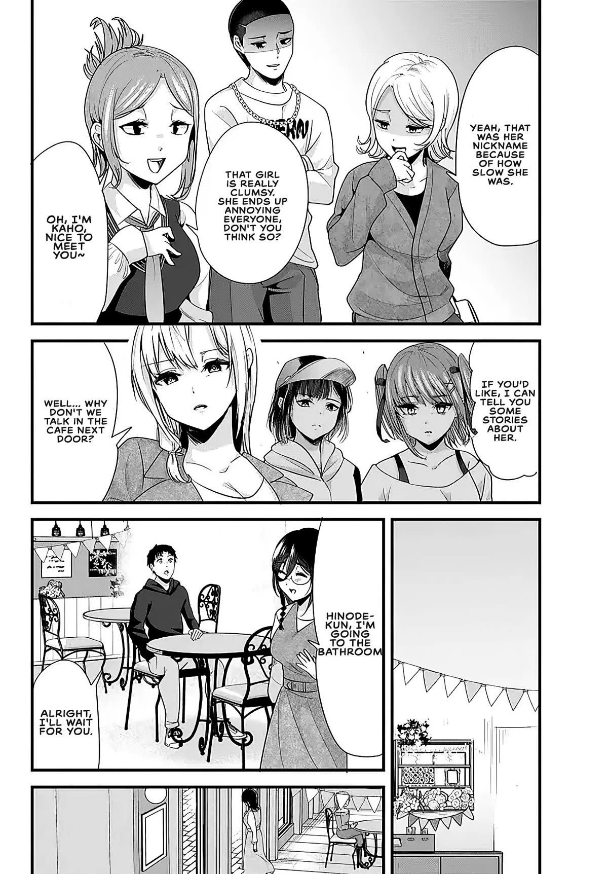 When Trying To Get Back At The Hometown Bullies, Another Battle Began Chapter 21 - Page 8 in English
