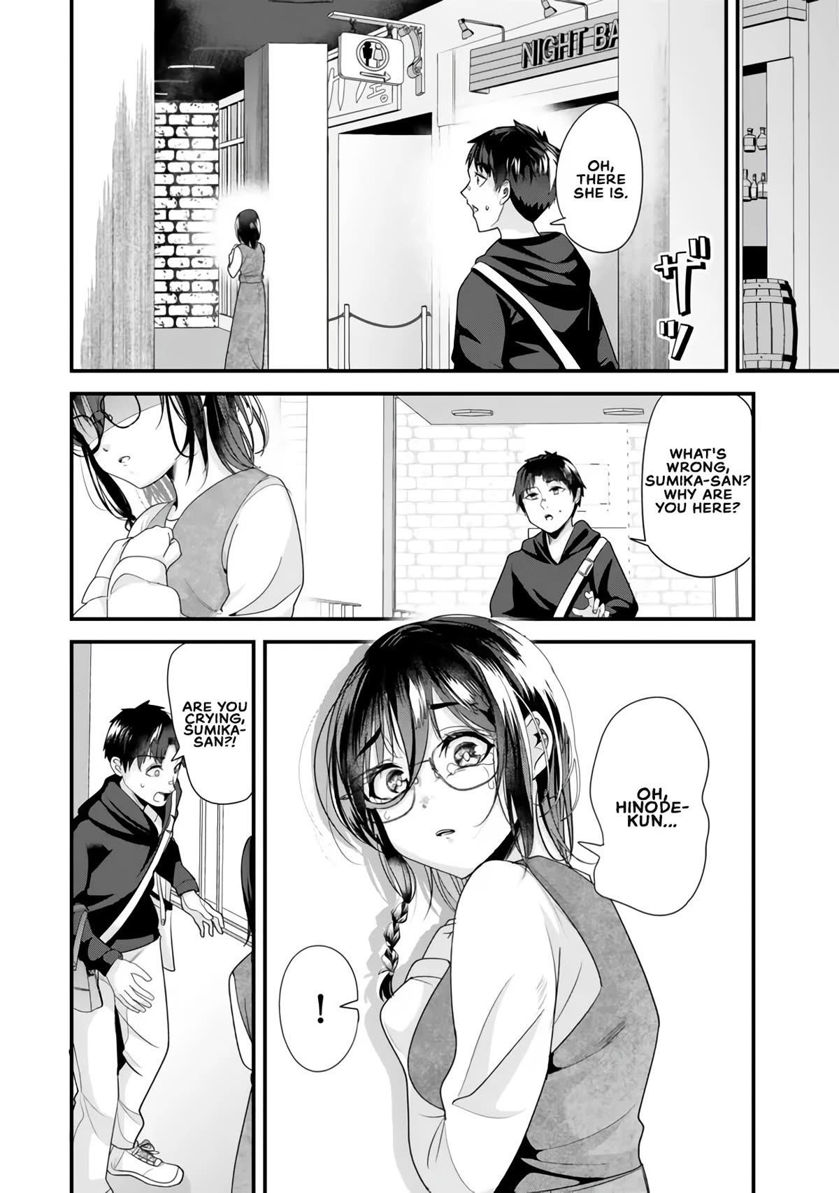When Trying To Get Back At The Hometown Bullies, Another Battle Began Chapter 22.1 - Page 4 in English