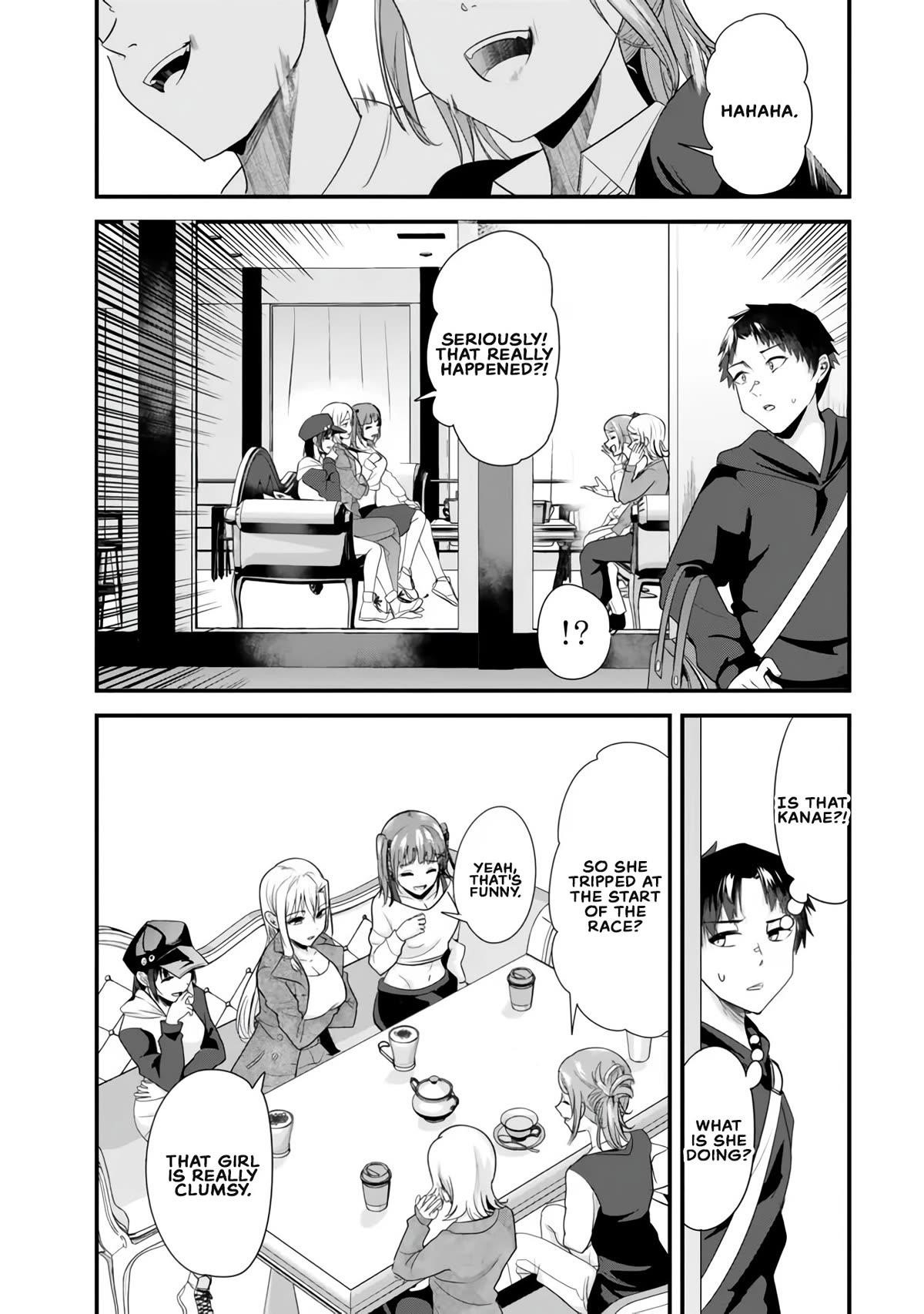 When Trying To Get Back At The Hometown Bullies, Another Battle Began Chapter 22.1 - Page 5 in English