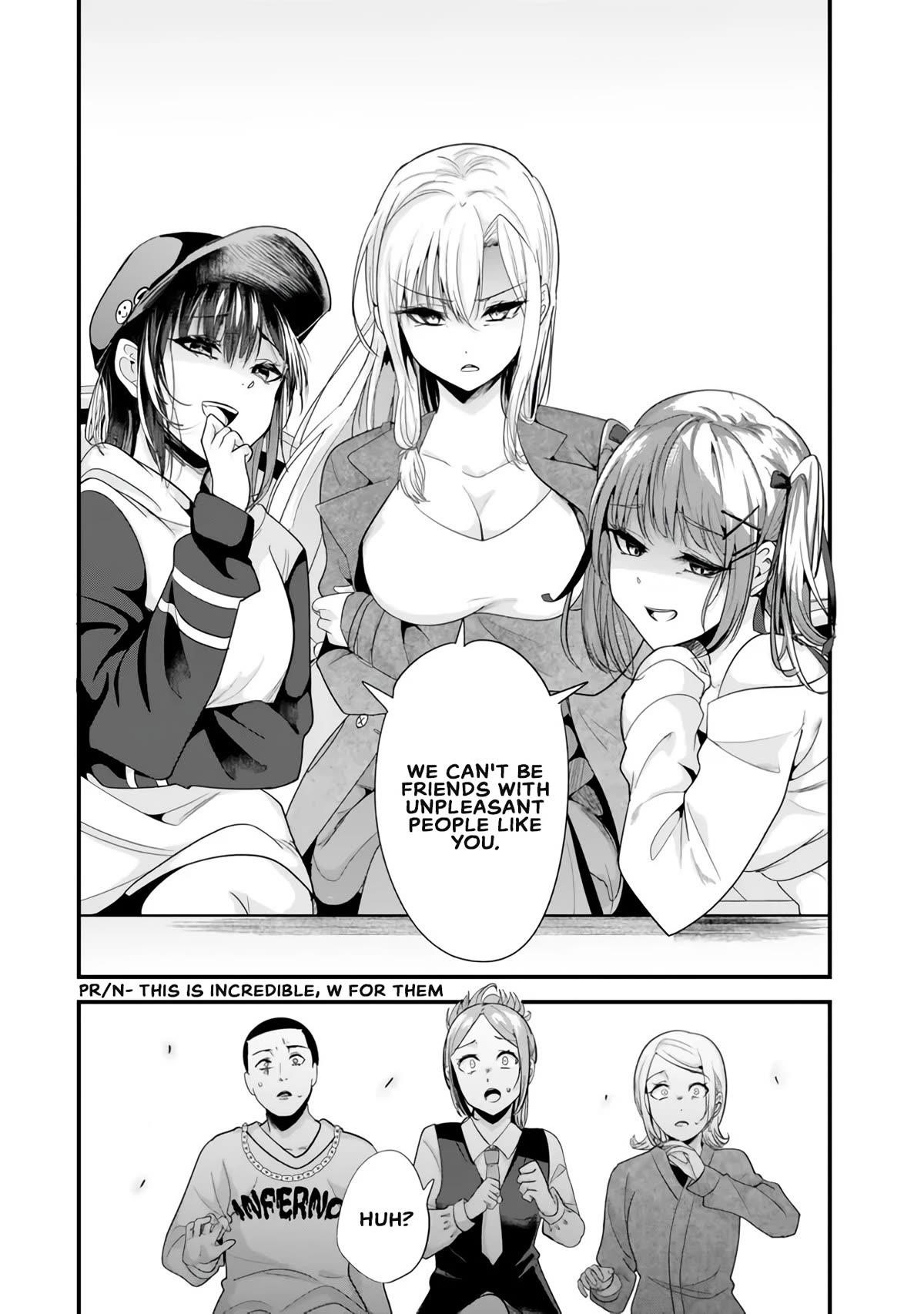 When Trying To Get Back At The Hometown Bullies, Another Battle Began Chapter 22.1 - Page 8 in English