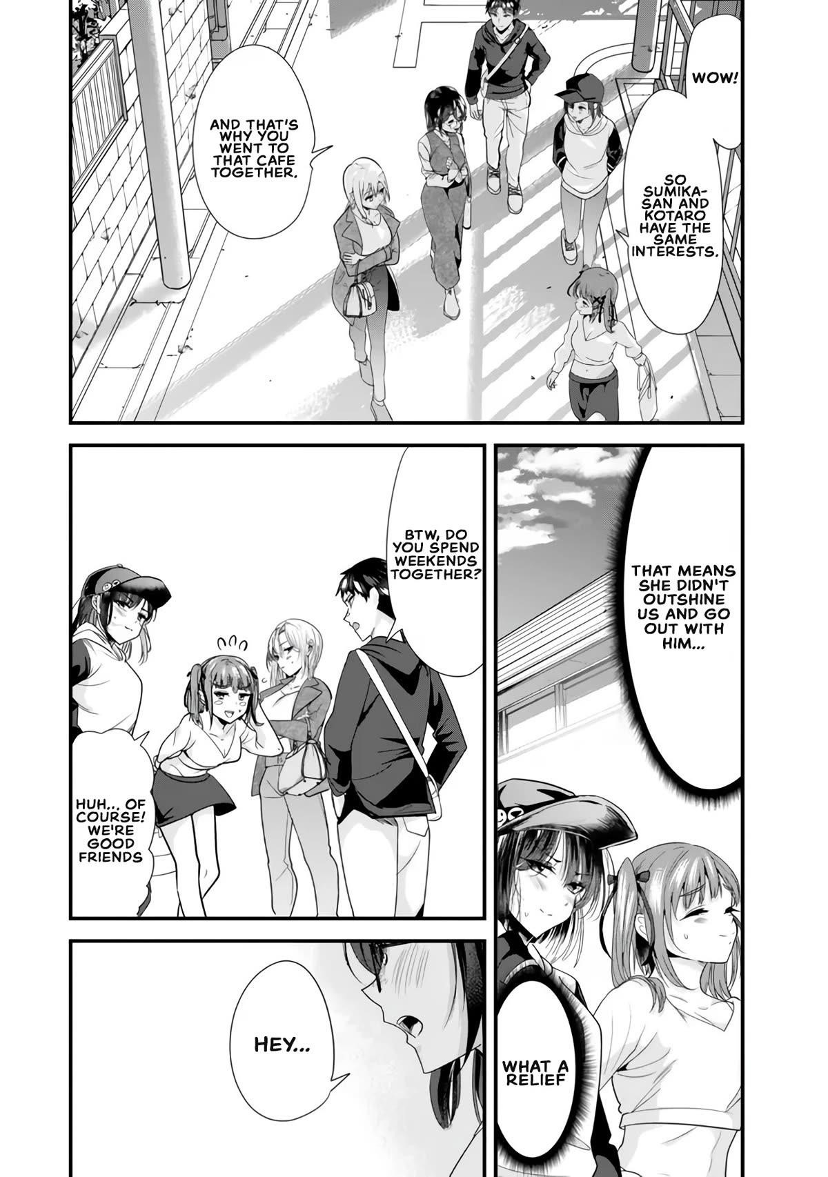 When Trying To Get Back At The Hometown Bullies, Another Battle Began Chapter 22.2 - Page 10 in English