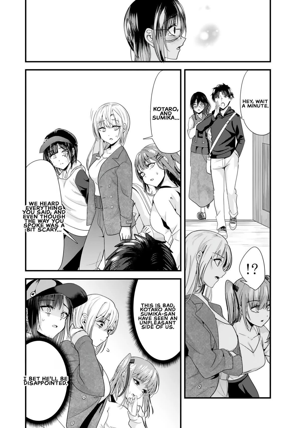 When Trying To Get Back At The Hometown Bullies, Another Battle Began Chapter 22.2 - Page 4 in English