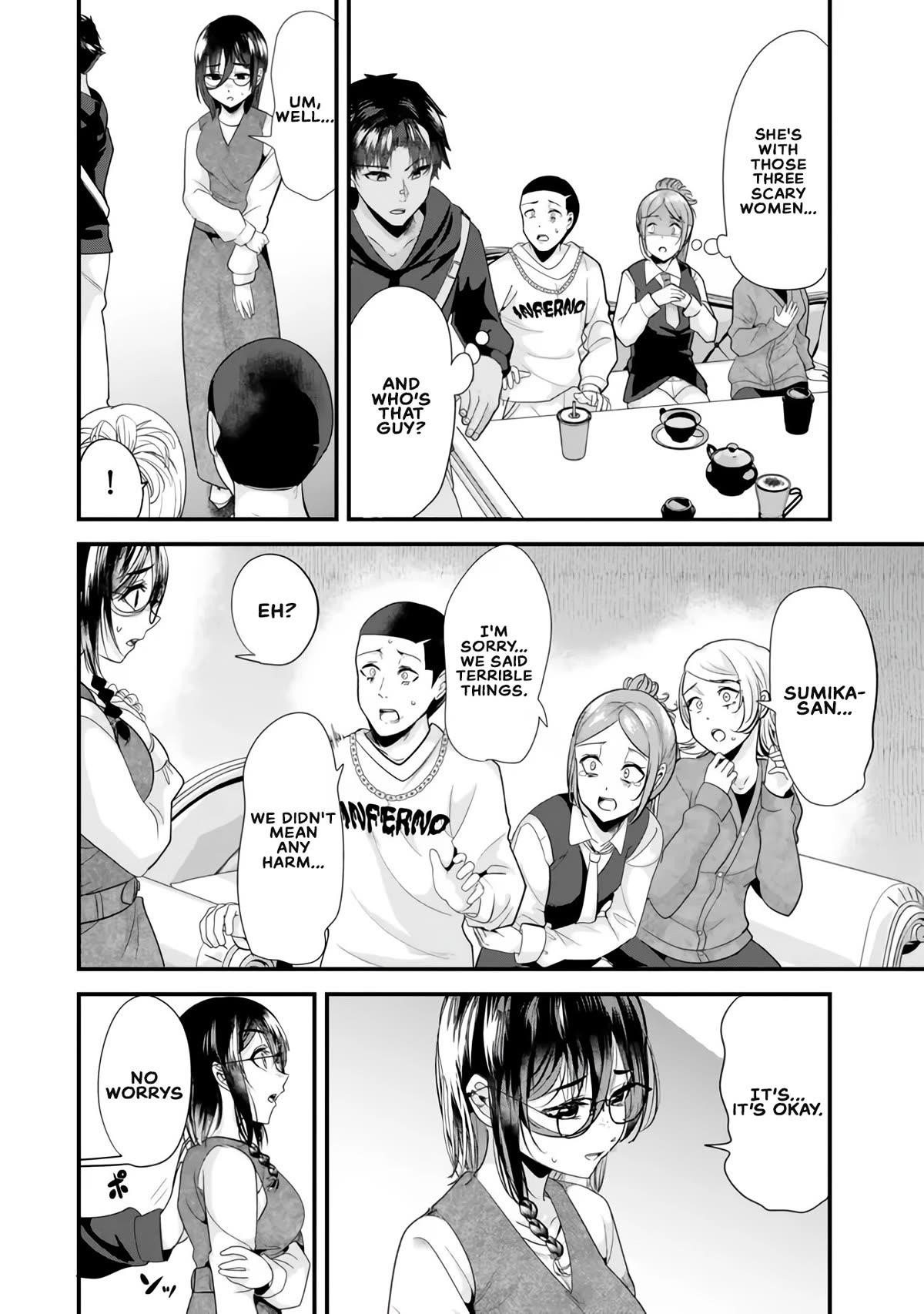 When Trying To Get Back At The Hometown Bullies, Another Battle Began Chapter 22.2 - Page 6 in English