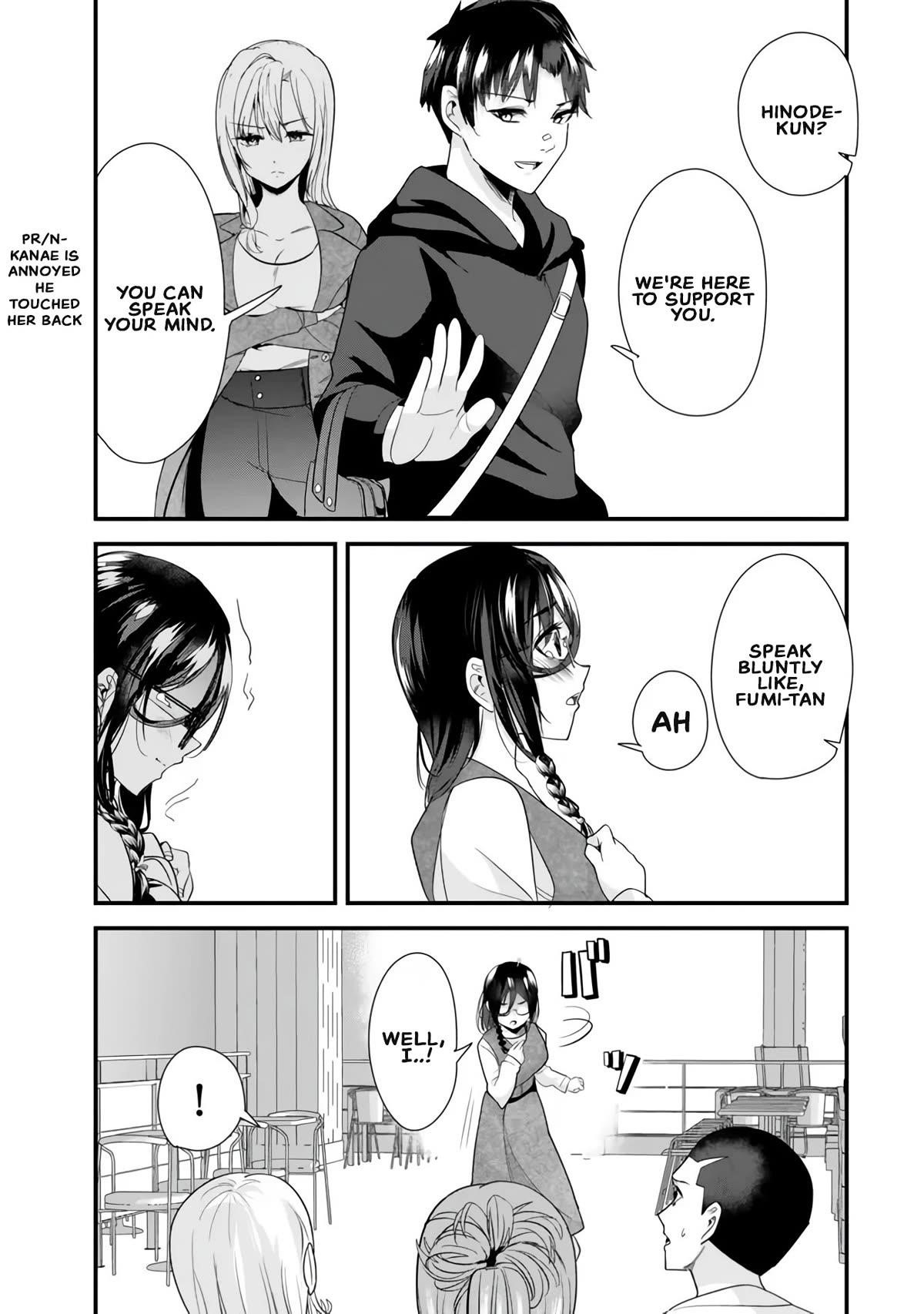 When Trying To Get Back At The Hometown Bullies, Another Battle Began Chapter 22.2 - Page 7 in English
