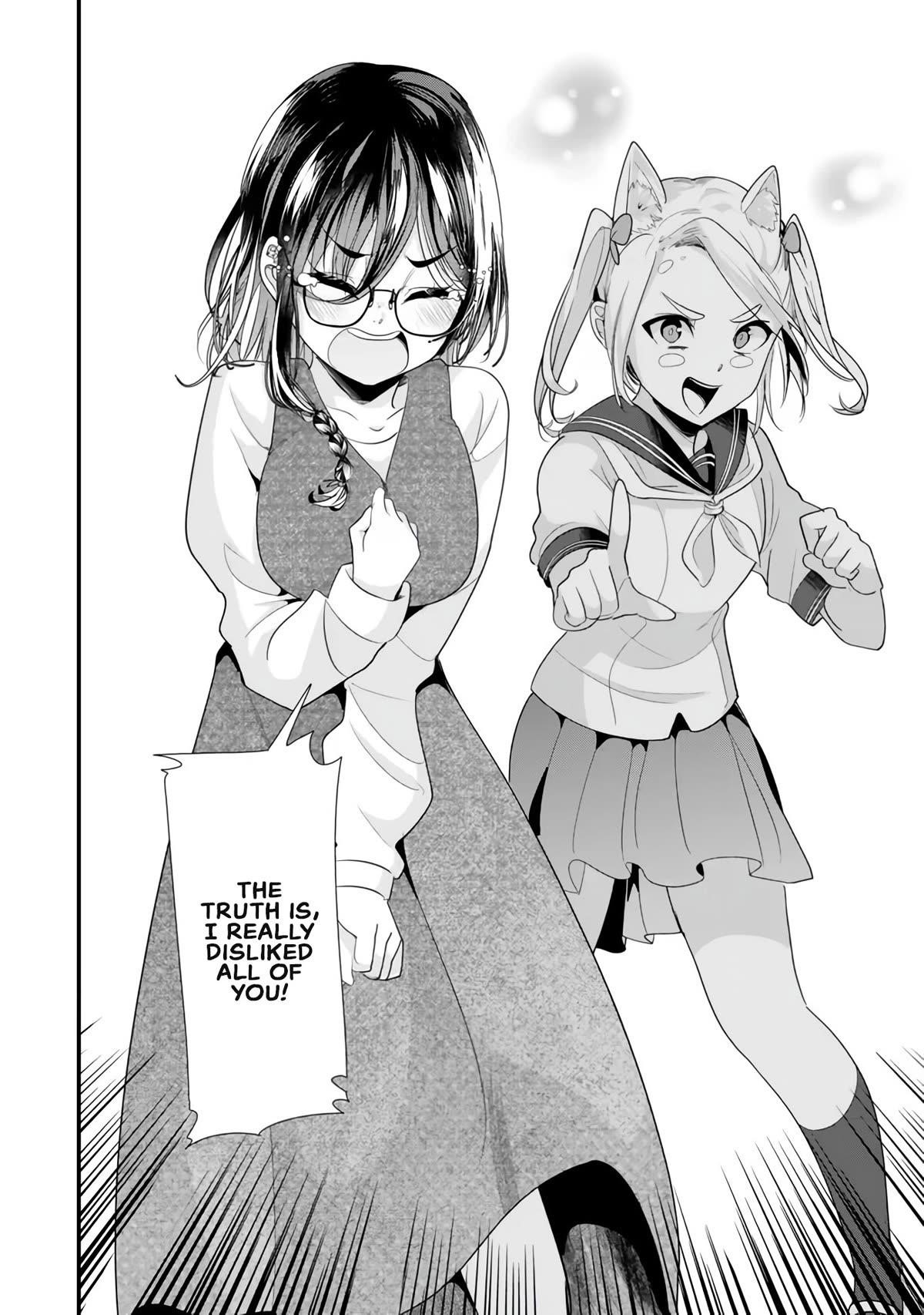 When Trying To Get Back At The Hometown Bullies, Another Battle Began Chapter 22.2 - Page 8 in English