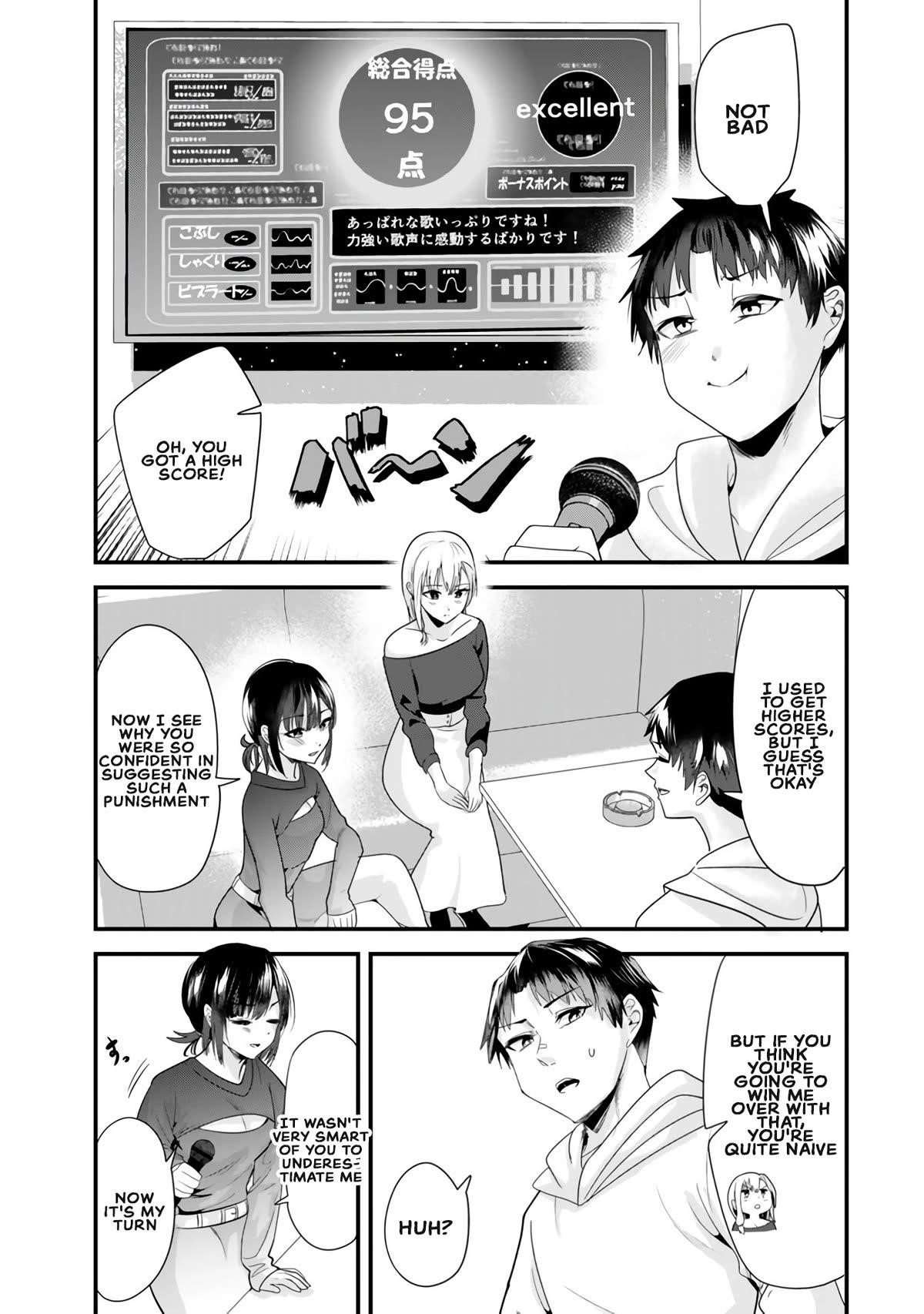When Trying To Get Back At The Hometown Bullies, Another Battle Began Chapter 23.1 - Page 5 in English