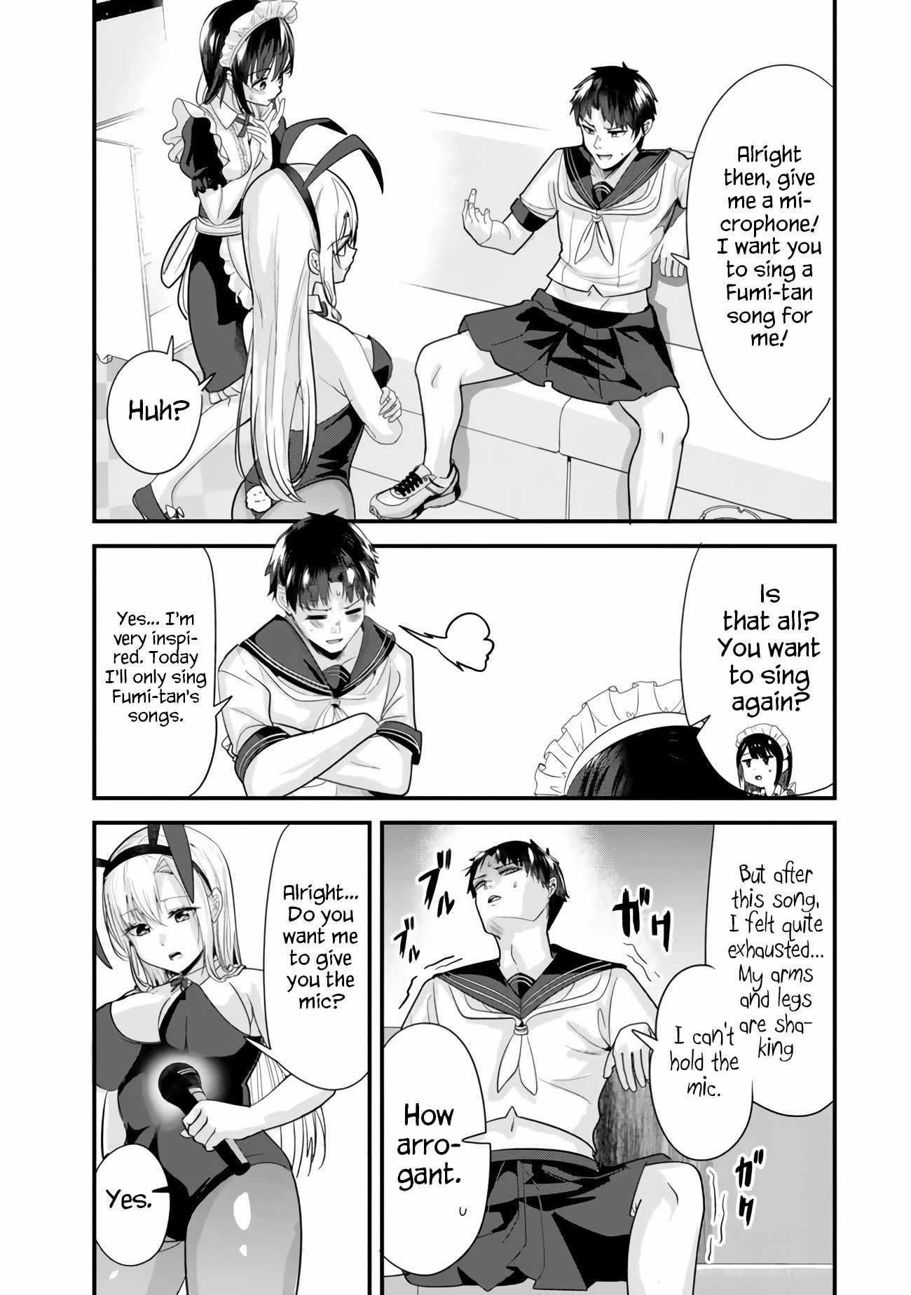 When Trying To Get Back At The Hometown Bullies, Another Battle Began Chapter 23.2 - Page 6 in English