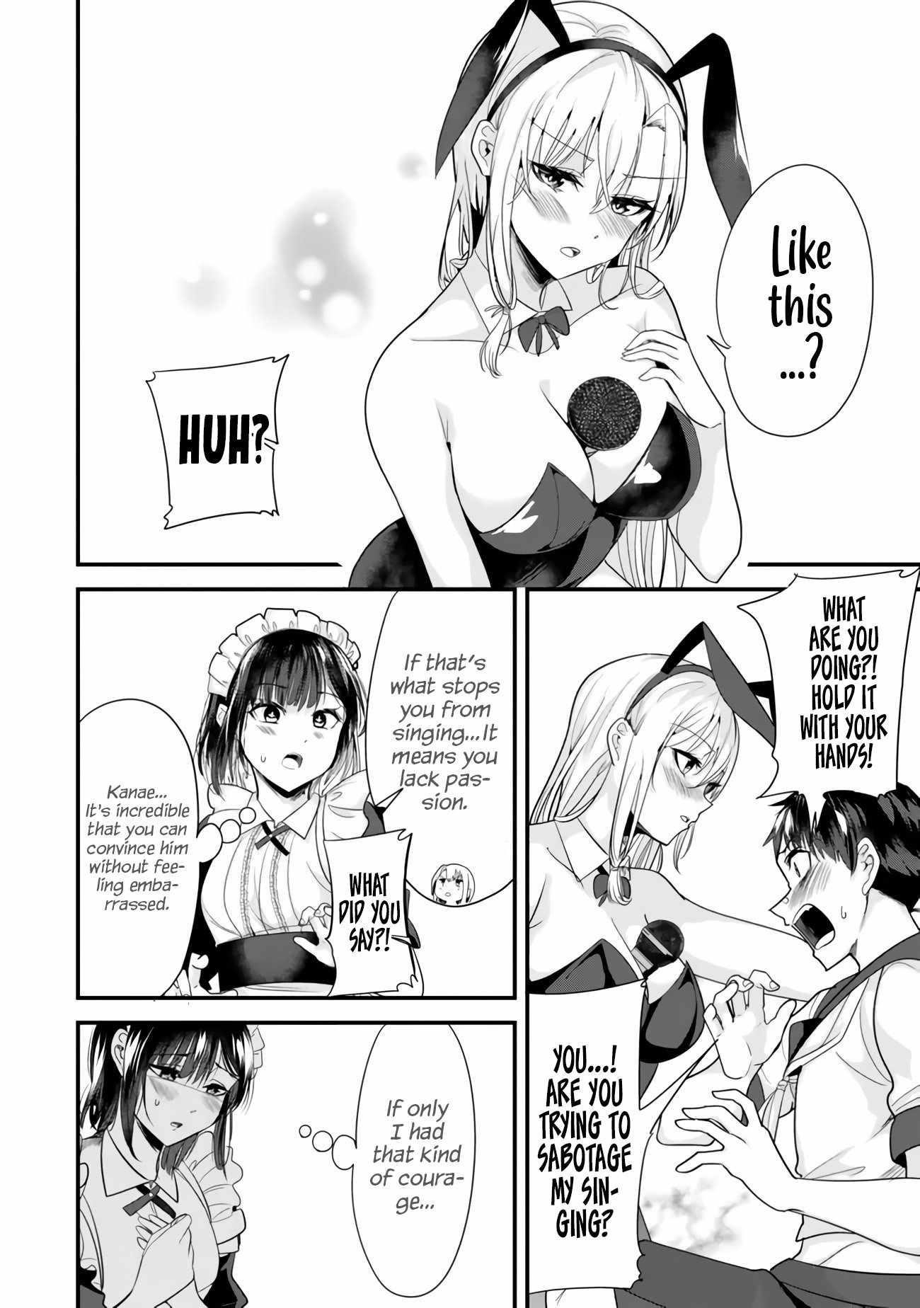 When Trying To Get Back At The Hometown Bullies, Another Battle Began Chapter 23.2 - Page 7 in English