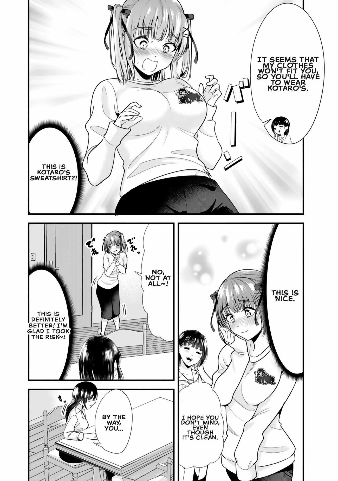When Trying To Get Back At The Hometown Bullies, Another Battle Began Chapter 24 - Page 12 in English