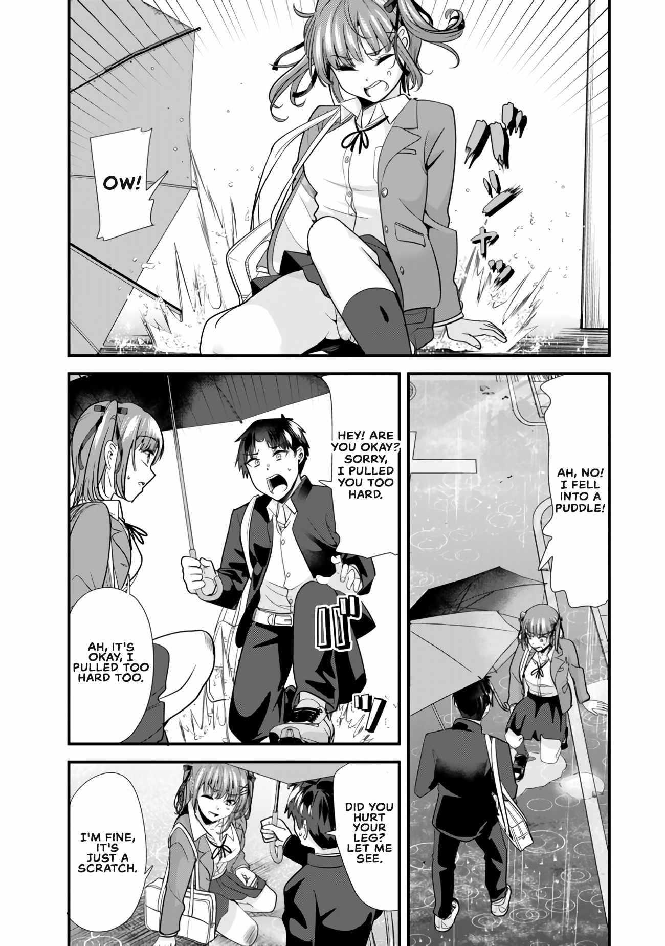 When Trying To Get Back At The Hometown Bullies, Another Battle Began Chapter 24 - Page 3 in English