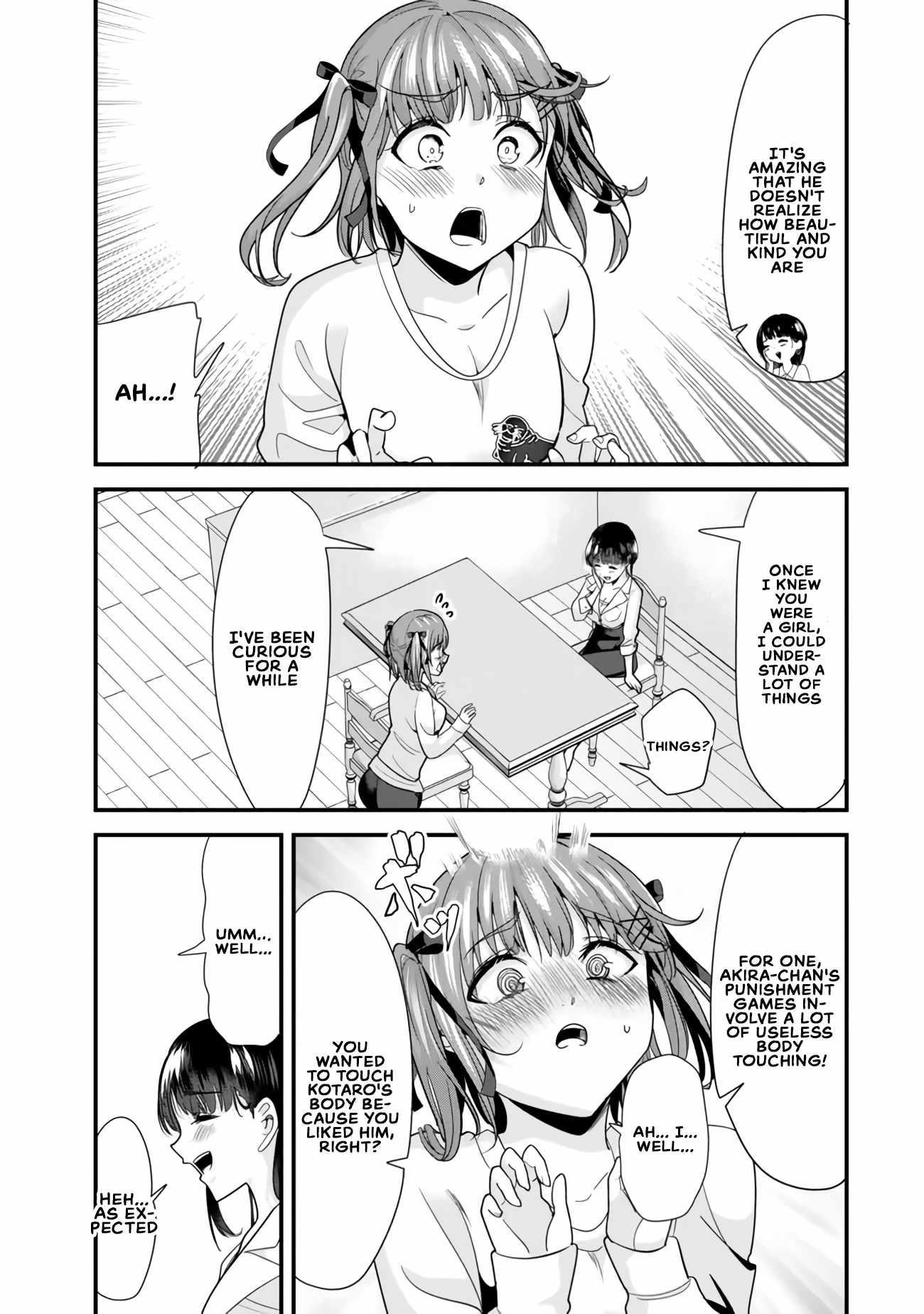 When Trying To Get Back At The Hometown Bullies, Another Battle Began Chapter 25 - Page 9 in English