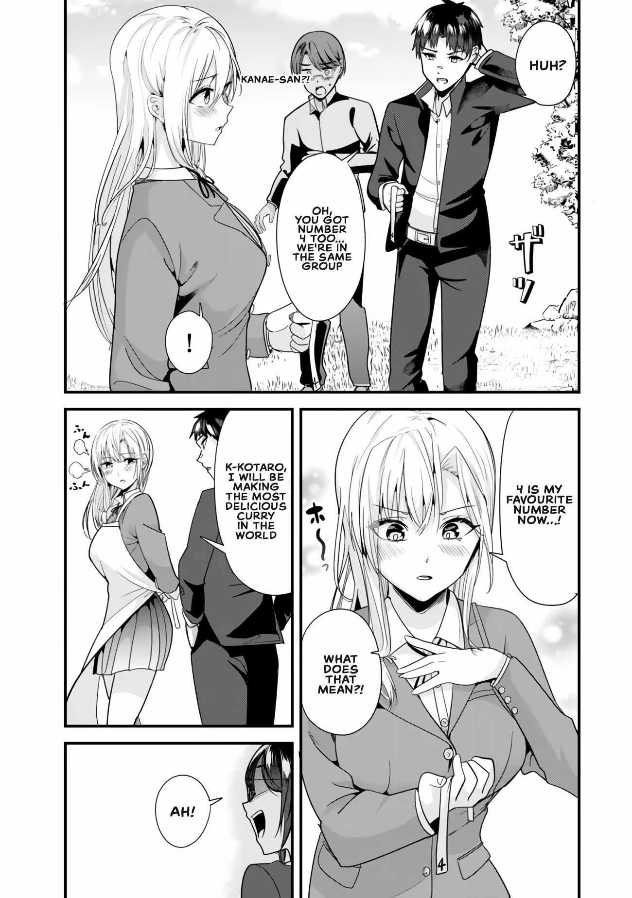 When Trying To Get Back At The Hometown Bullies, Another Battle Began Chapter 26.1 - Page 3 in English