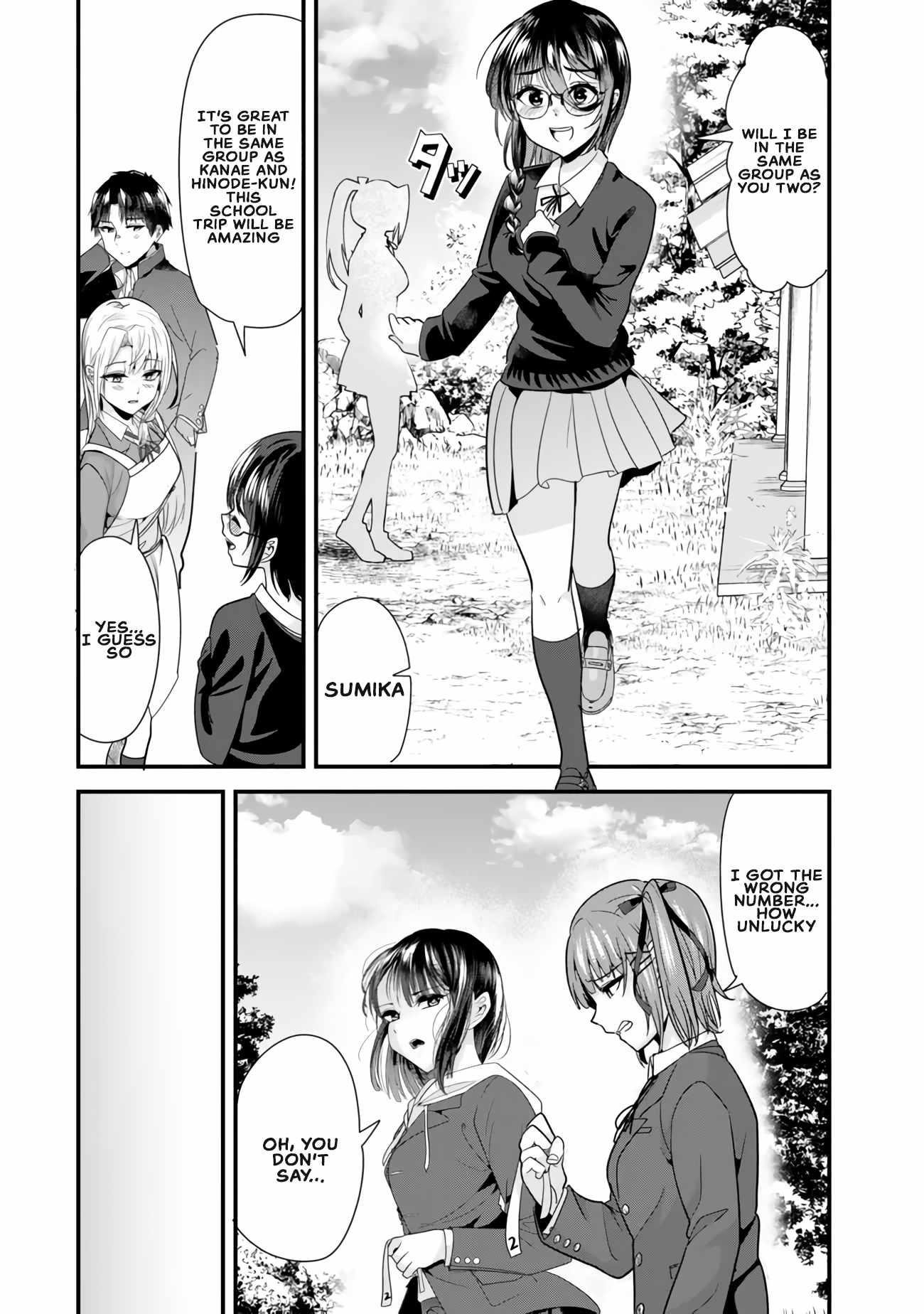 When Trying To Get Back At The Hometown Bullies, Another Battle Began Chapter 26.1 - Page 4 in English