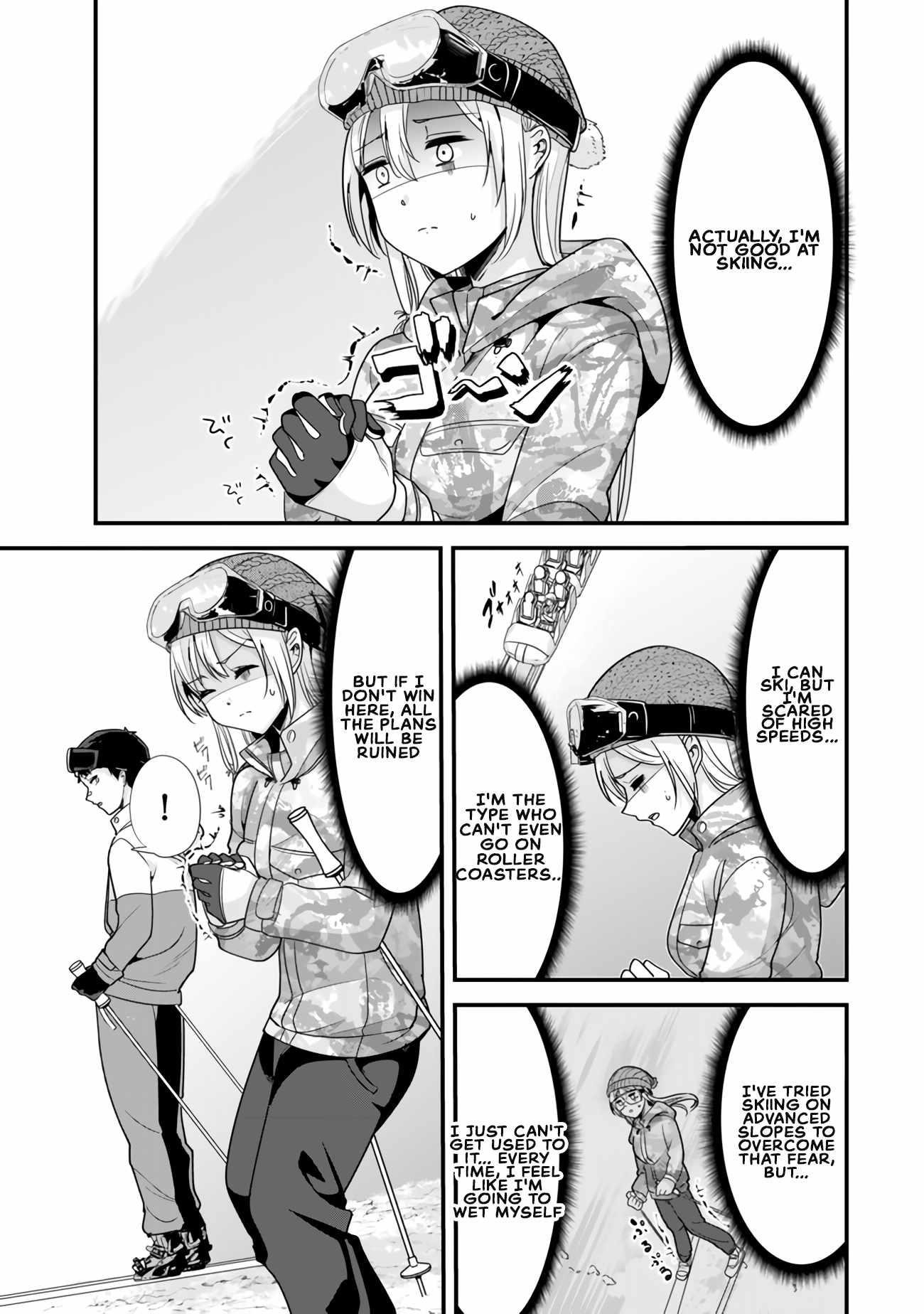 When Trying To Get Back At The Hometown Bullies, Another Battle Began Chapter 28 - Page 11 in English
