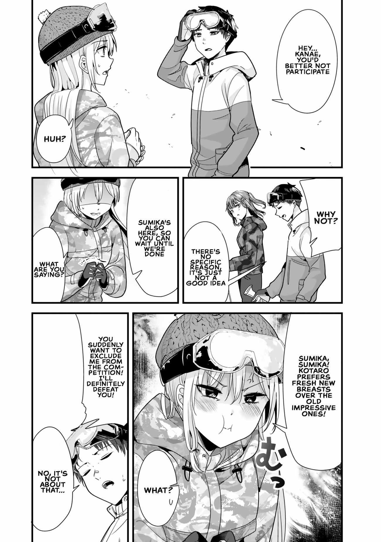 When Trying To Get Back At The Hometown Bullies, Another Battle Began Chapter 28 - Page 12 in English