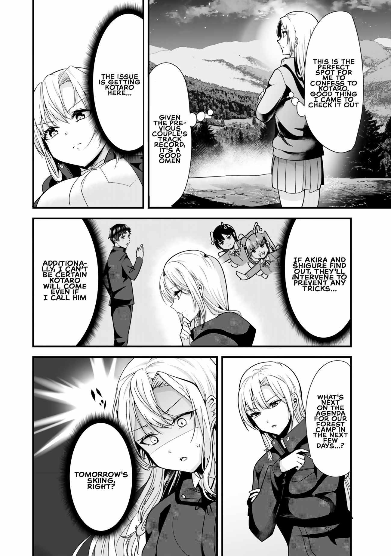When Trying To Get Back At The Hometown Bullies, Another Battle Began Chapter 28 - Page 4 in English
