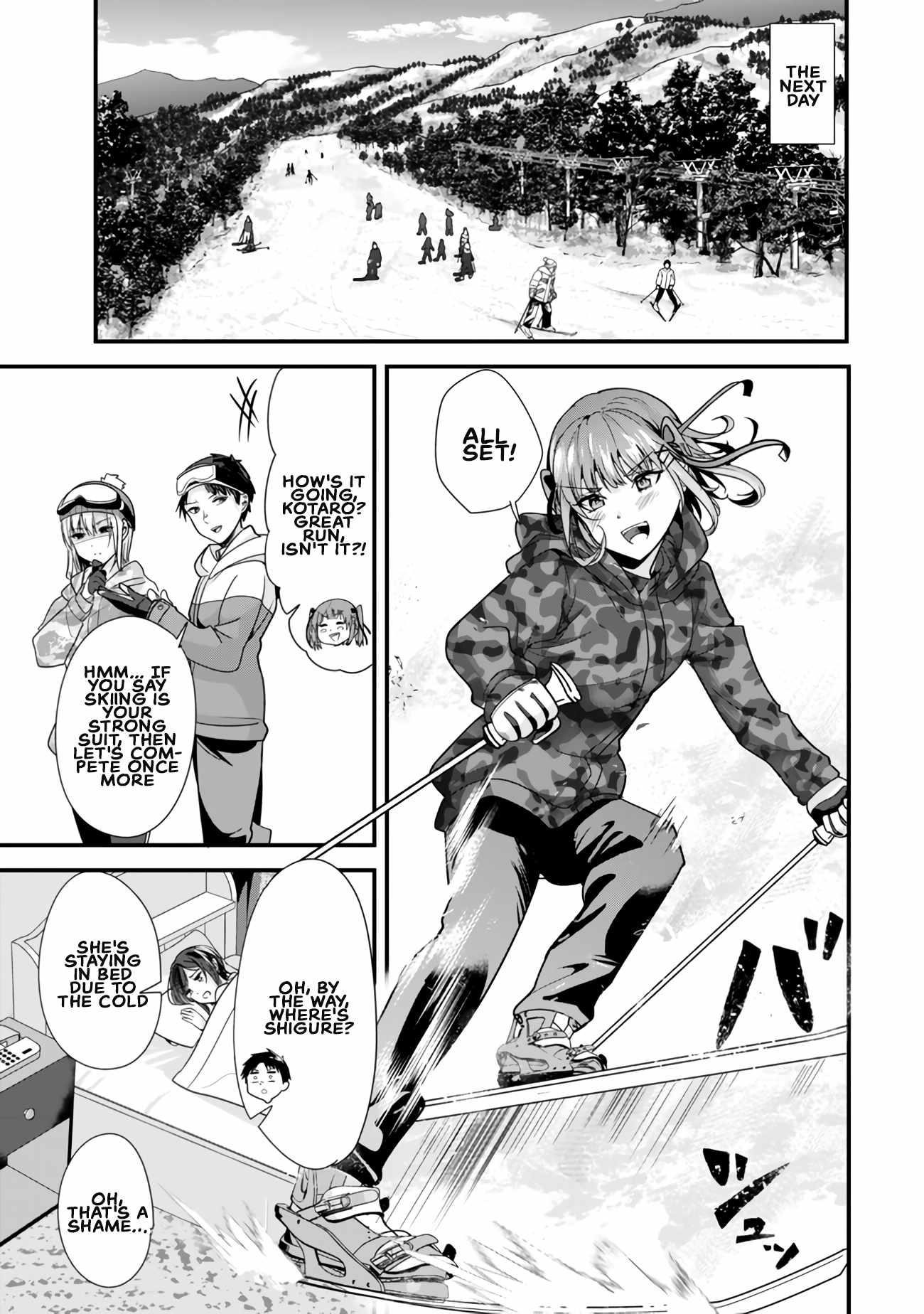 When Trying To Get Back At The Hometown Bullies, Another Battle Began Chapter 28 - Page 5 in English