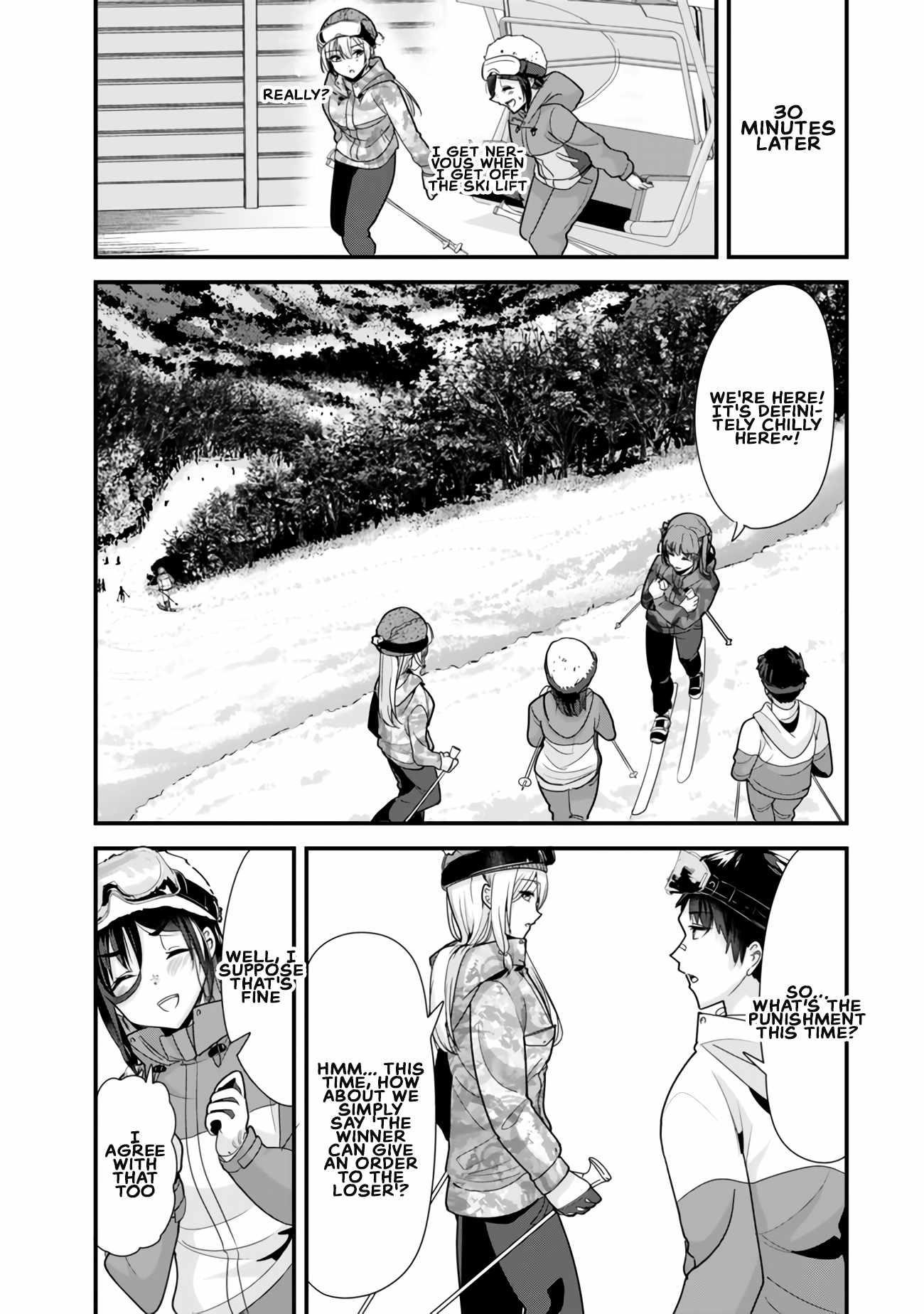 When Trying To Get Back At The Hometown Bullies, Another Battle Began Chapter 28 - Page 9 in English