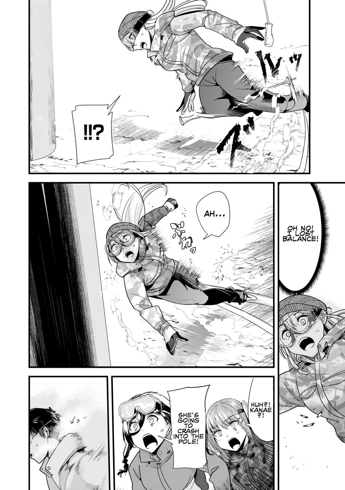 When Trying To Get Back At The Hometown Bullies, Another Battle Began Chapter 29 - Page 6 in English