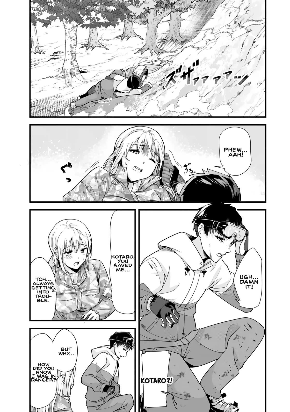 When Trying To Get Back At The Hometown Bullies, Another Battle Began Chapter 29 - Page 9 in English