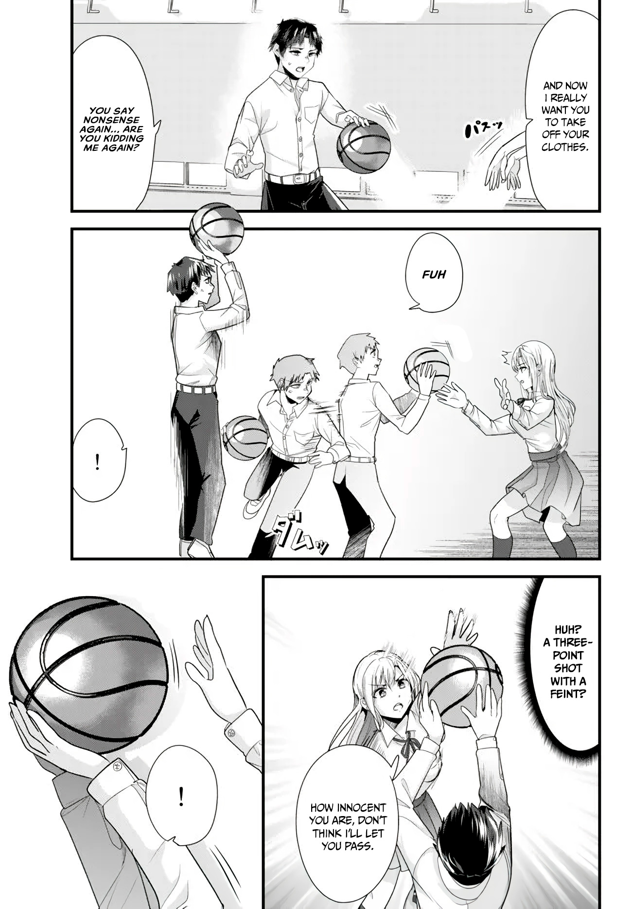 When Trying To Get Back At The Hometown Bullies, Another Battle Began Chapter 3 - Page 11 in English
