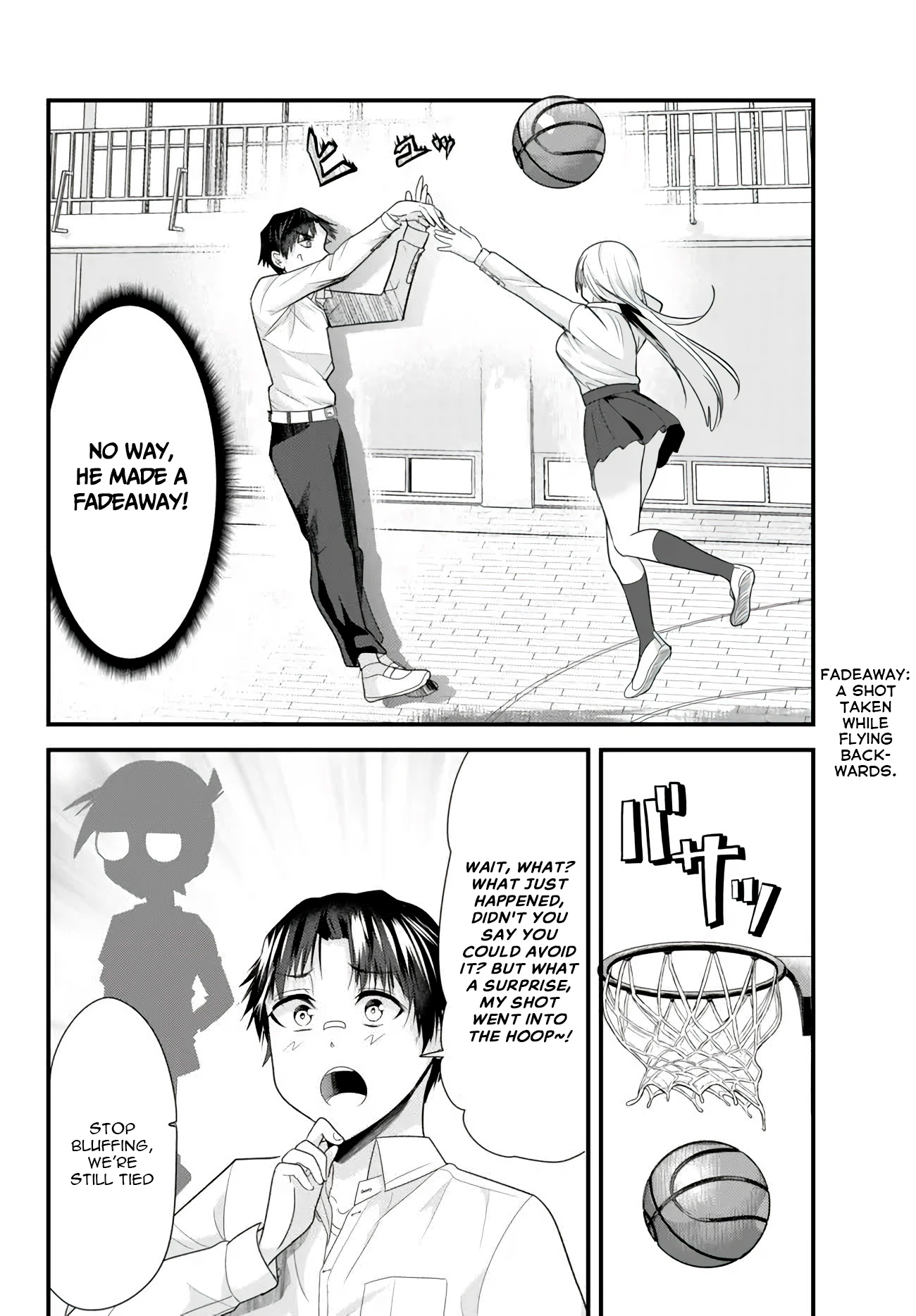 When Trying To Get Back At The Hometown Bullies, Another Battle Began Chapter 3 - Page 12 in English