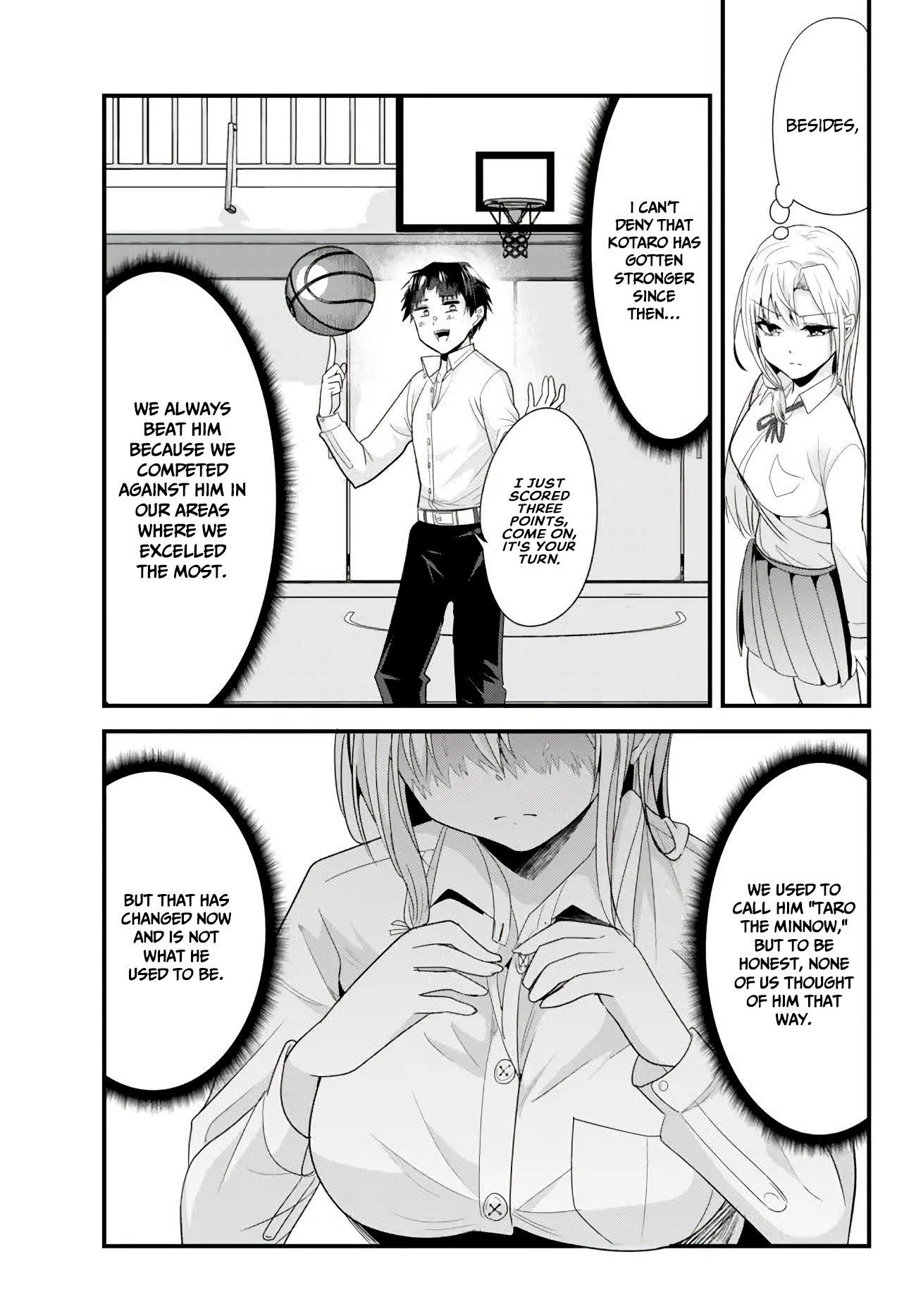 When Trying To Get Back At The Hometown Bullies, Another Battle Began Chapter 3 - Page 13 in English