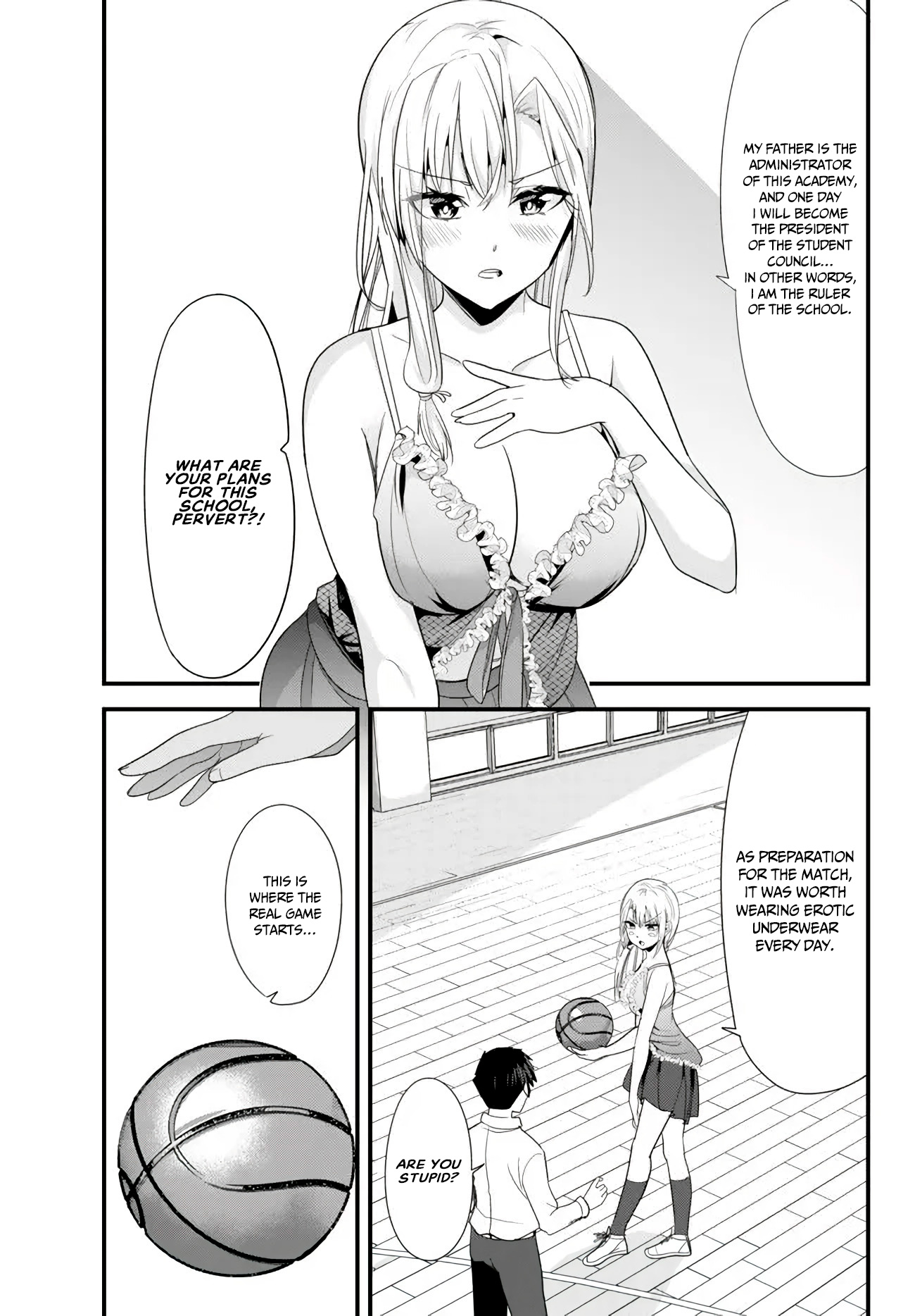 When Trying To Get Back At The Hometown Bullies, Another Battle Began Chapter 3 - Page 15 in English
