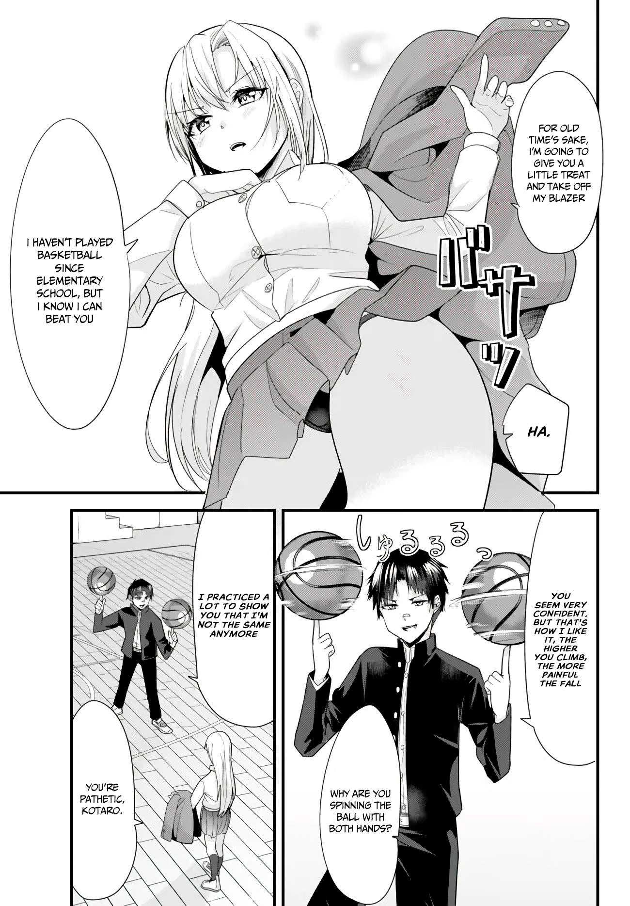 When Trying To Get Back At The Hometown Bullies, Another Battle Began Chapter 3 - Page 7 in English
