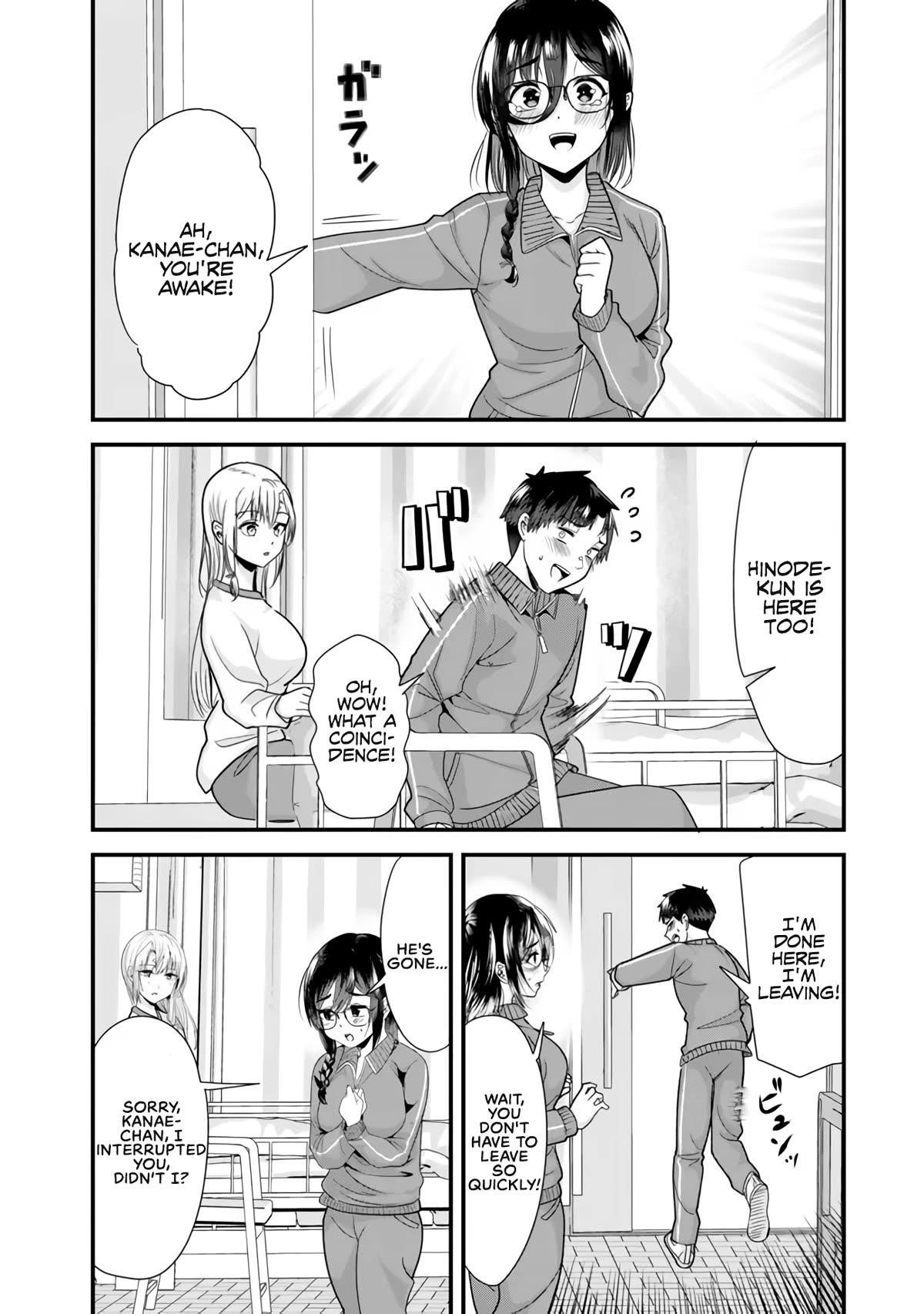 When Trying To Get Back At The Hometown Bullies, Another Battle Began Chapter 30 - Page 6 in English