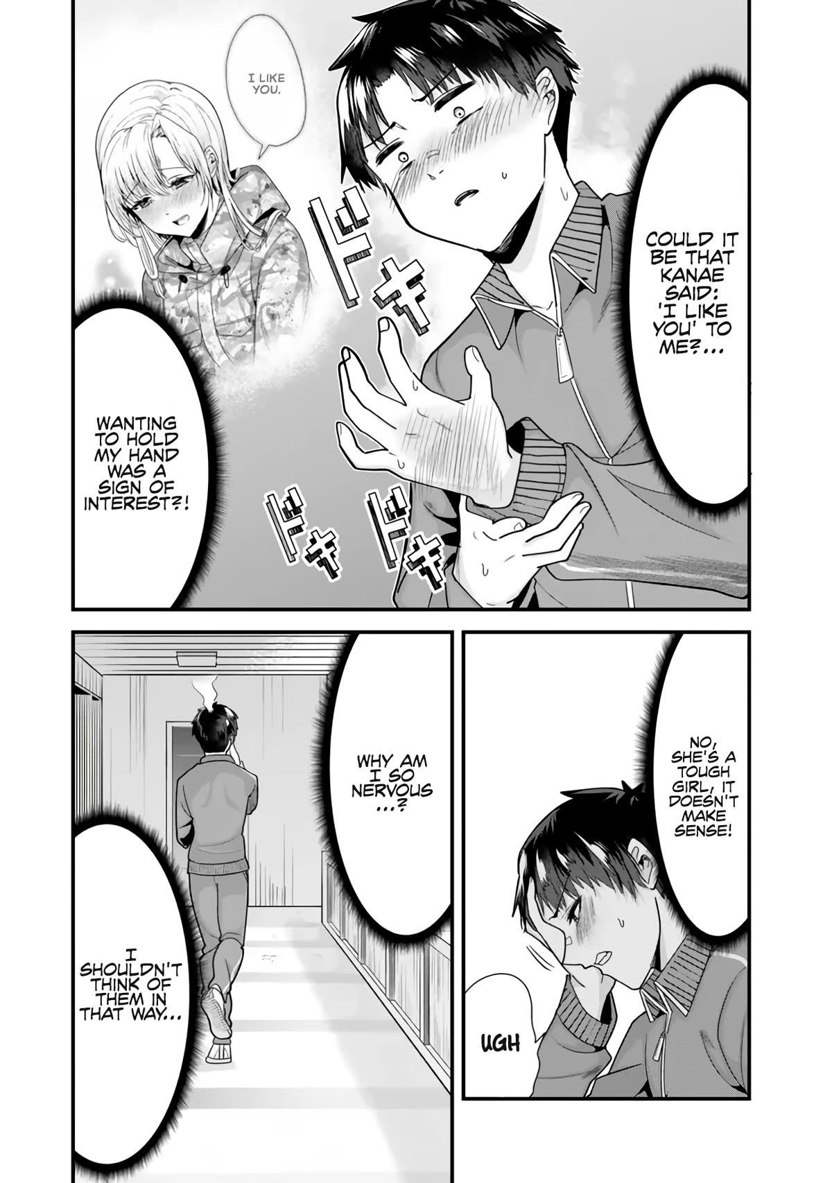 When Trying To Get Back At The Hometown Bullies, Another Battle Began Chapter 30 - Page 9 in English