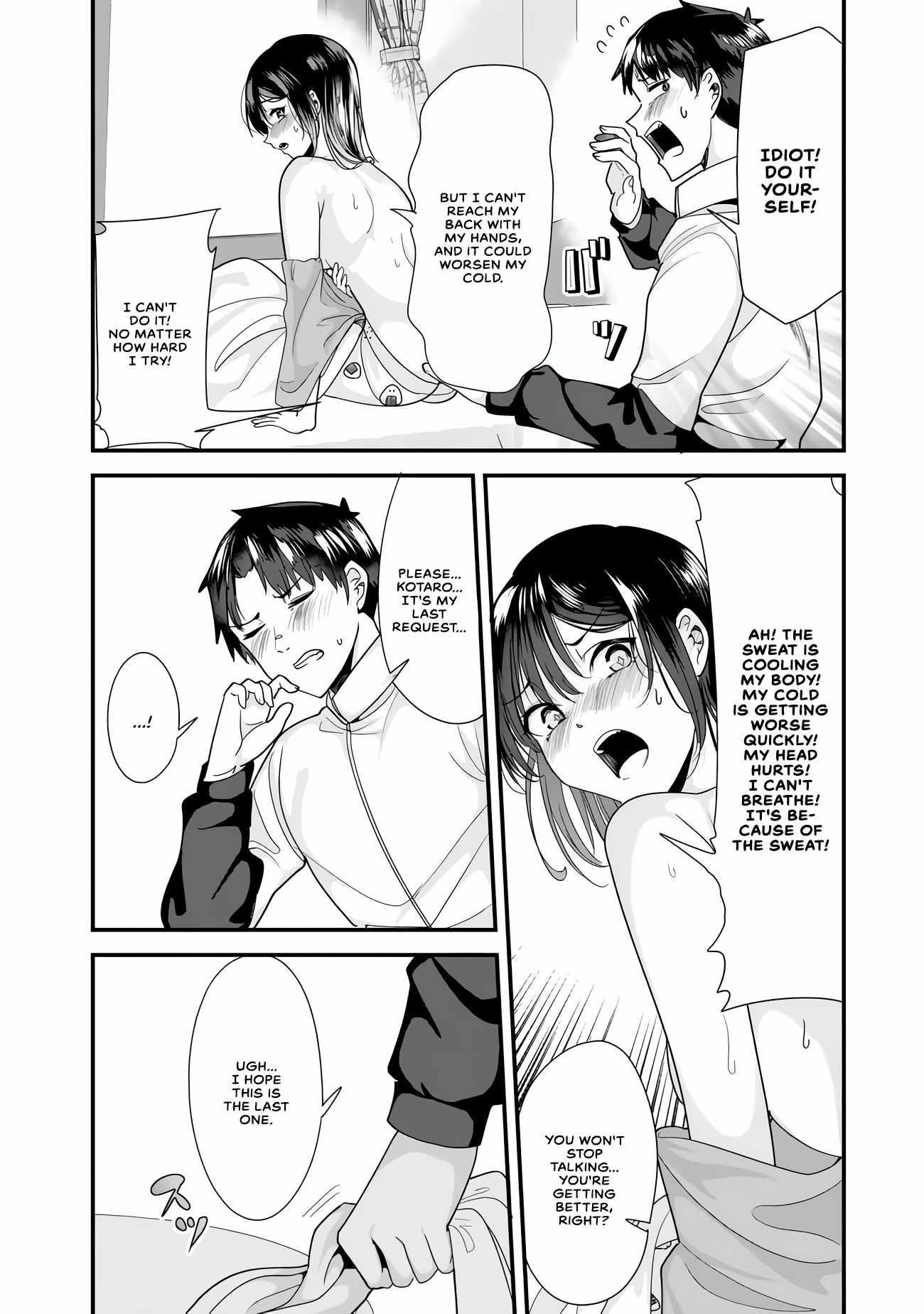 When Trying To Get Back At The Hometown Bullies, Another Battle Began Chapter 31 - Page 10 in English