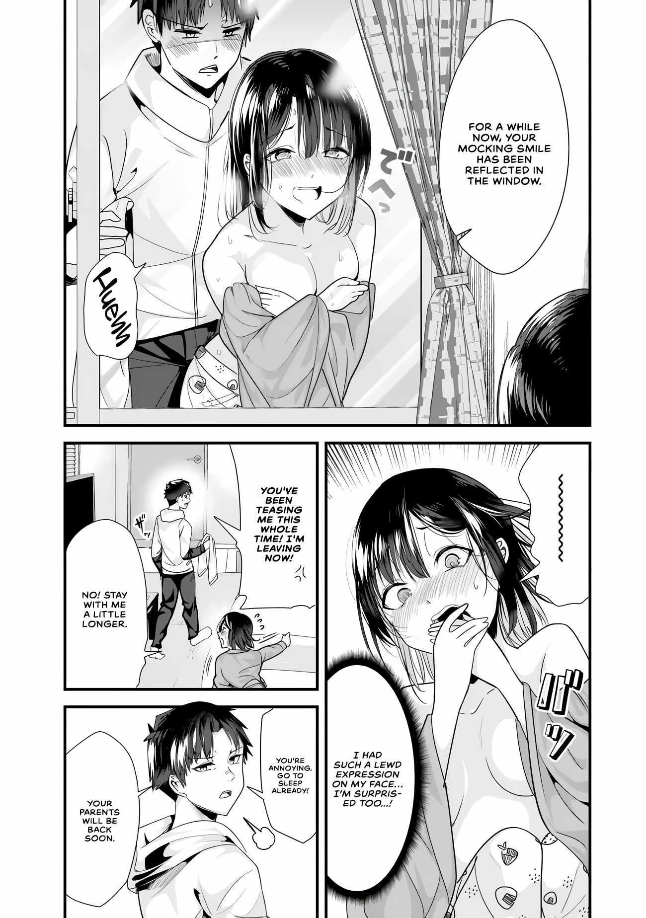 When Trying To Get Back At The Hometown Bullies, Another Battle Began Chapter 31 - Page 12 in English