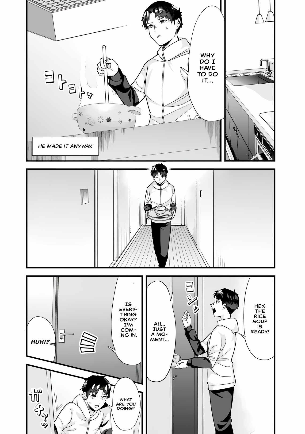 When Trying To Get Back At The Hometown Bullies, Another Battle Began Chapter 31 - Page 5 in English