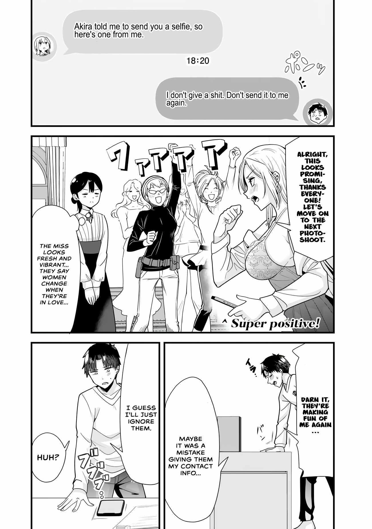 When Trying To Get Back At The Hometown Bullies, Another Battle Began Chapter 32.2 - Page 3 in English