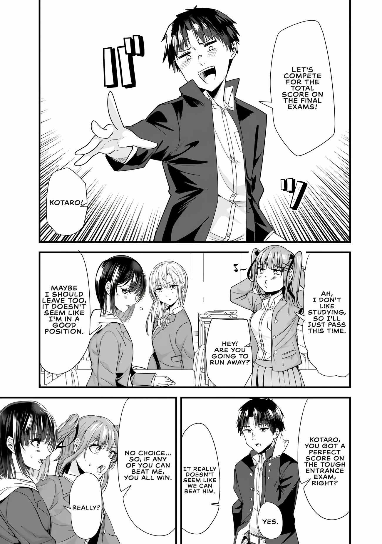 When Trying To Get Back At The Hometown Bullies, Another Battle Began Chapter 32 - Page 3 in English