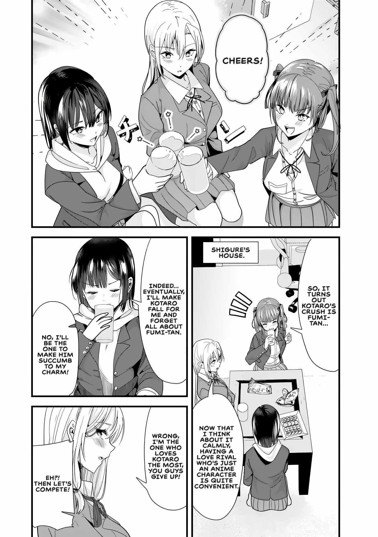 When Trying To Get Back At The Hometown Bullies, Another Battle Began Chapter 33 - Page 10 in English